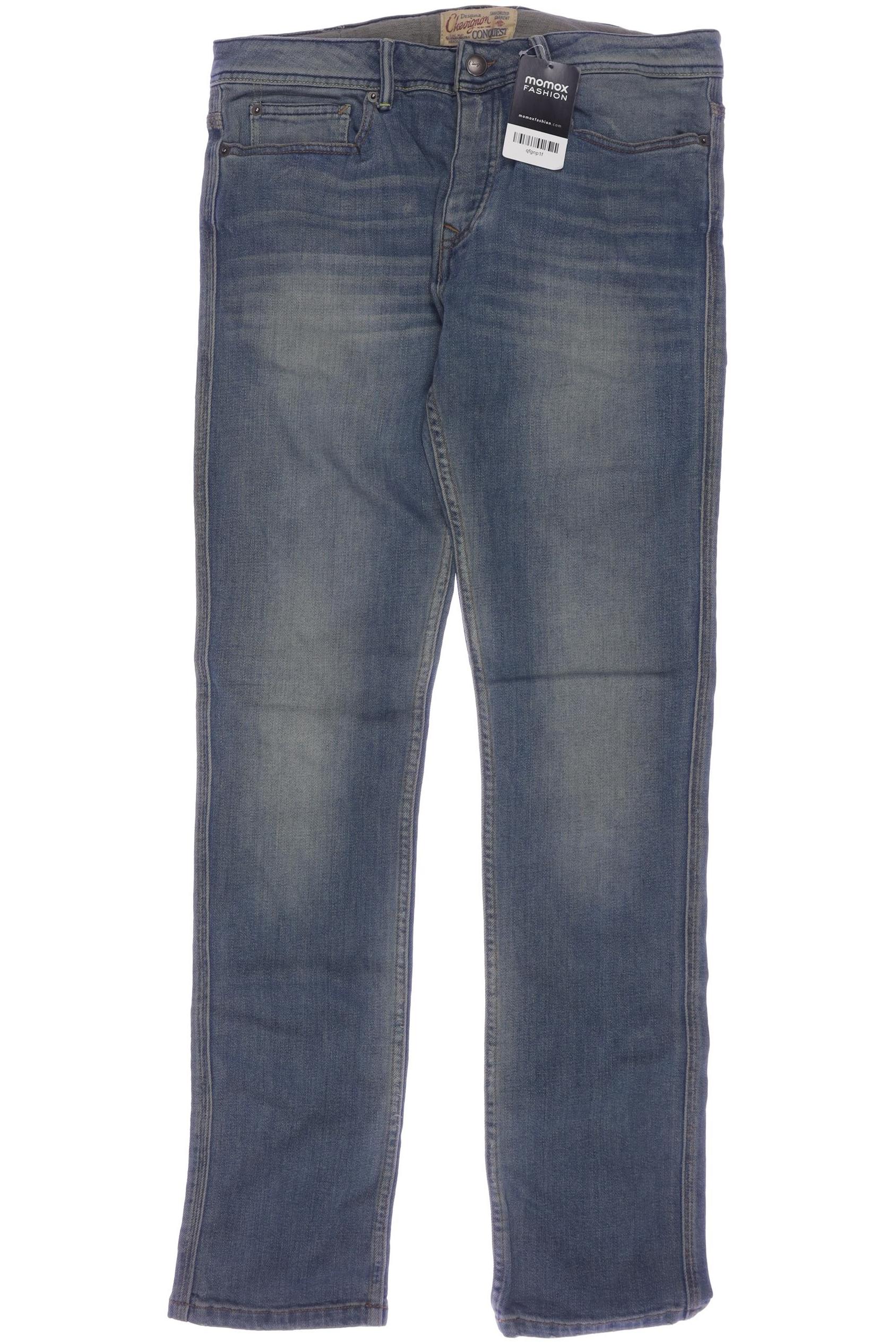 

Chevignon Herren Jeans, blau, Gr. 34