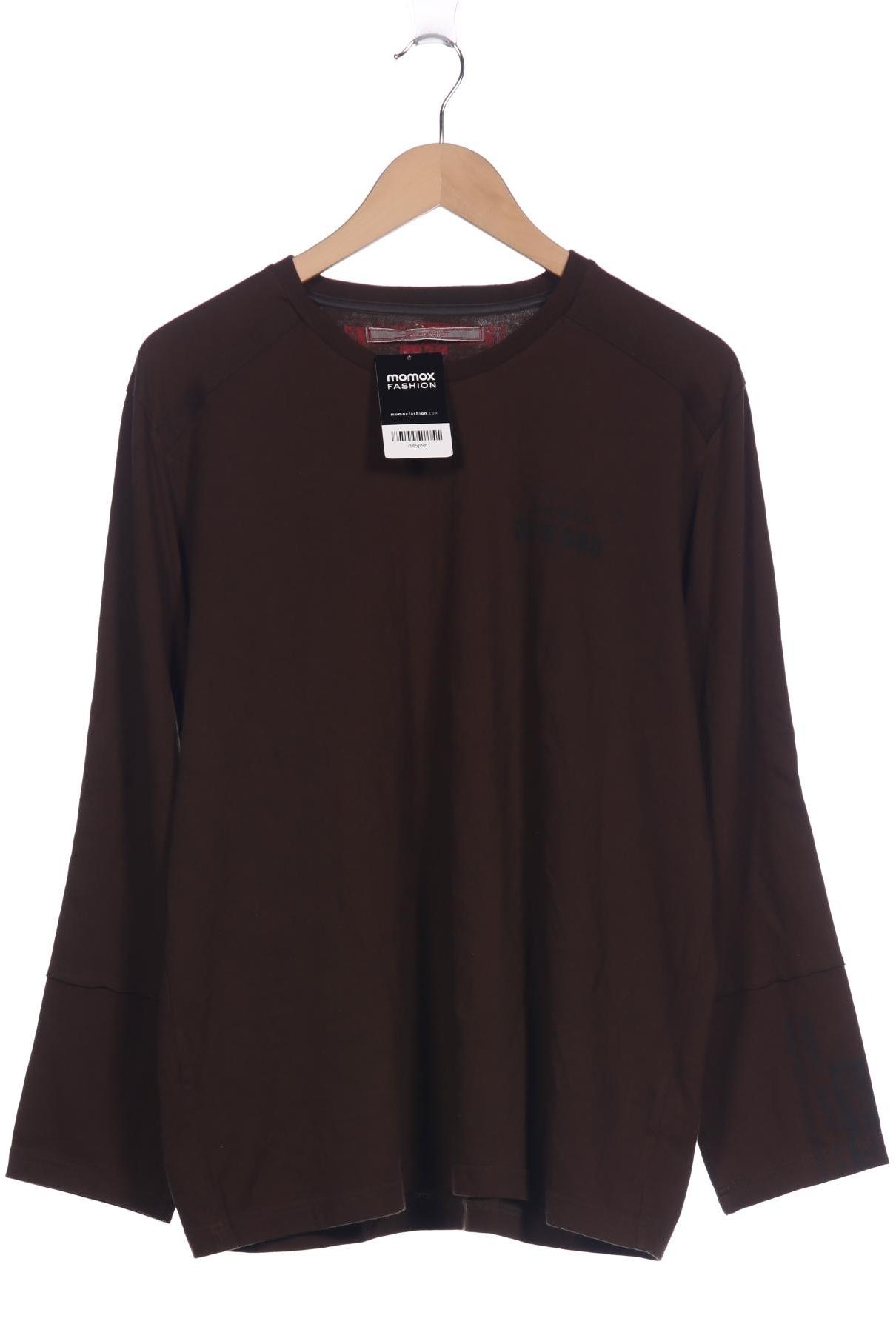 

Chevignon Herren Langarmshirt, grün, Gr. 52