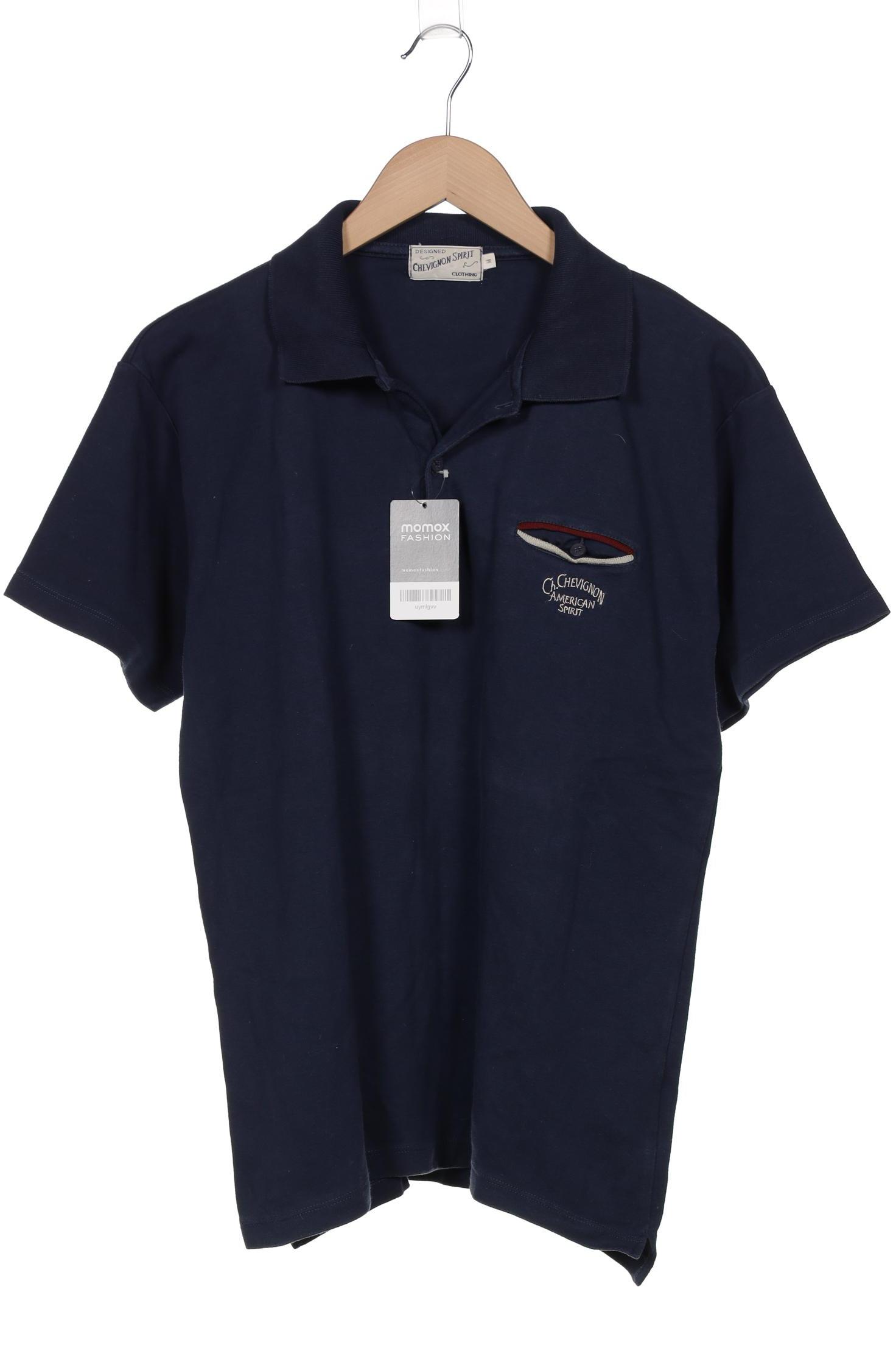 

Chevignon Herren Poloshirt, marineblau, Gr. 48