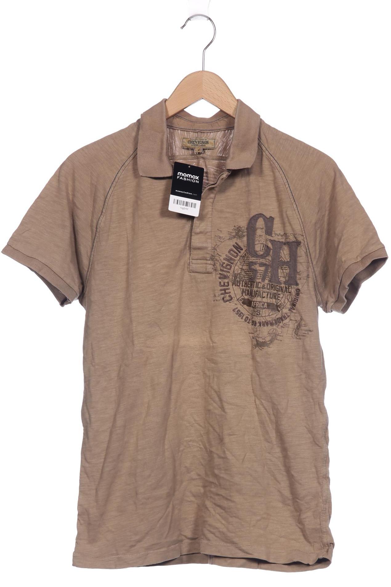 

Chevignon Herren Poloshirt, beige, Gr. 48