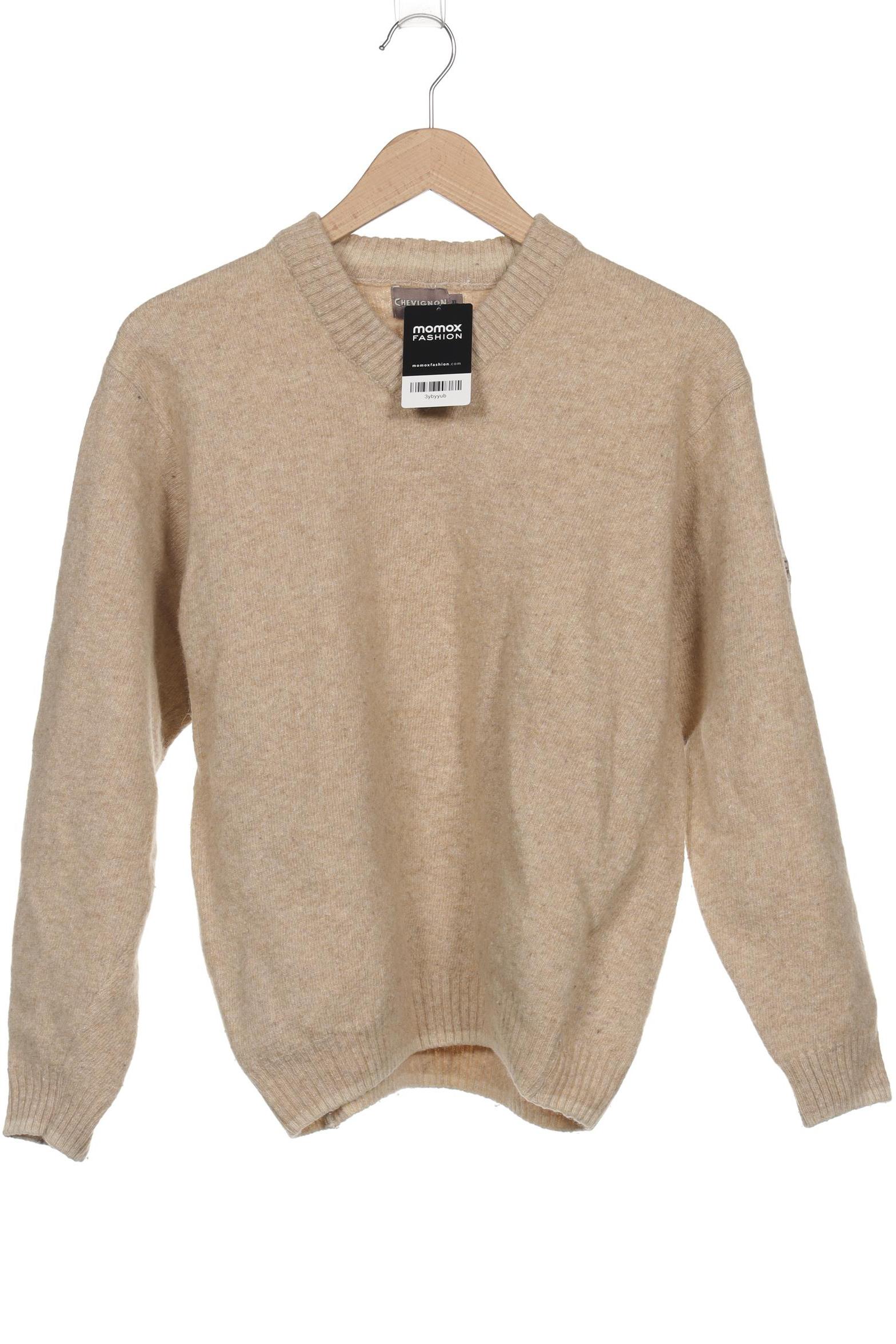 

Chevignon Herren Pullover, beige, Gr. 54