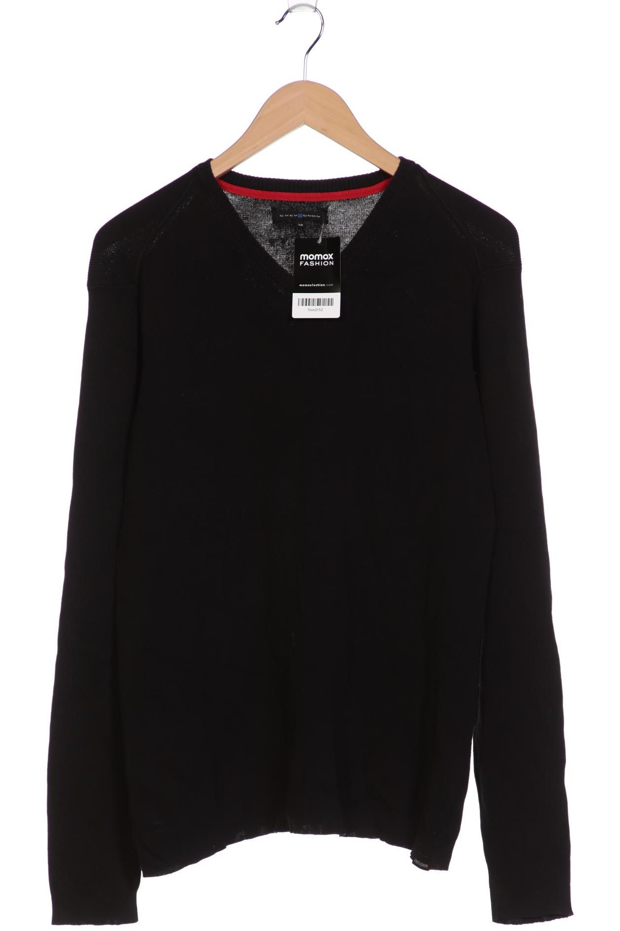 

Chevignon Herren Pullover, schwarz, Gr. 48