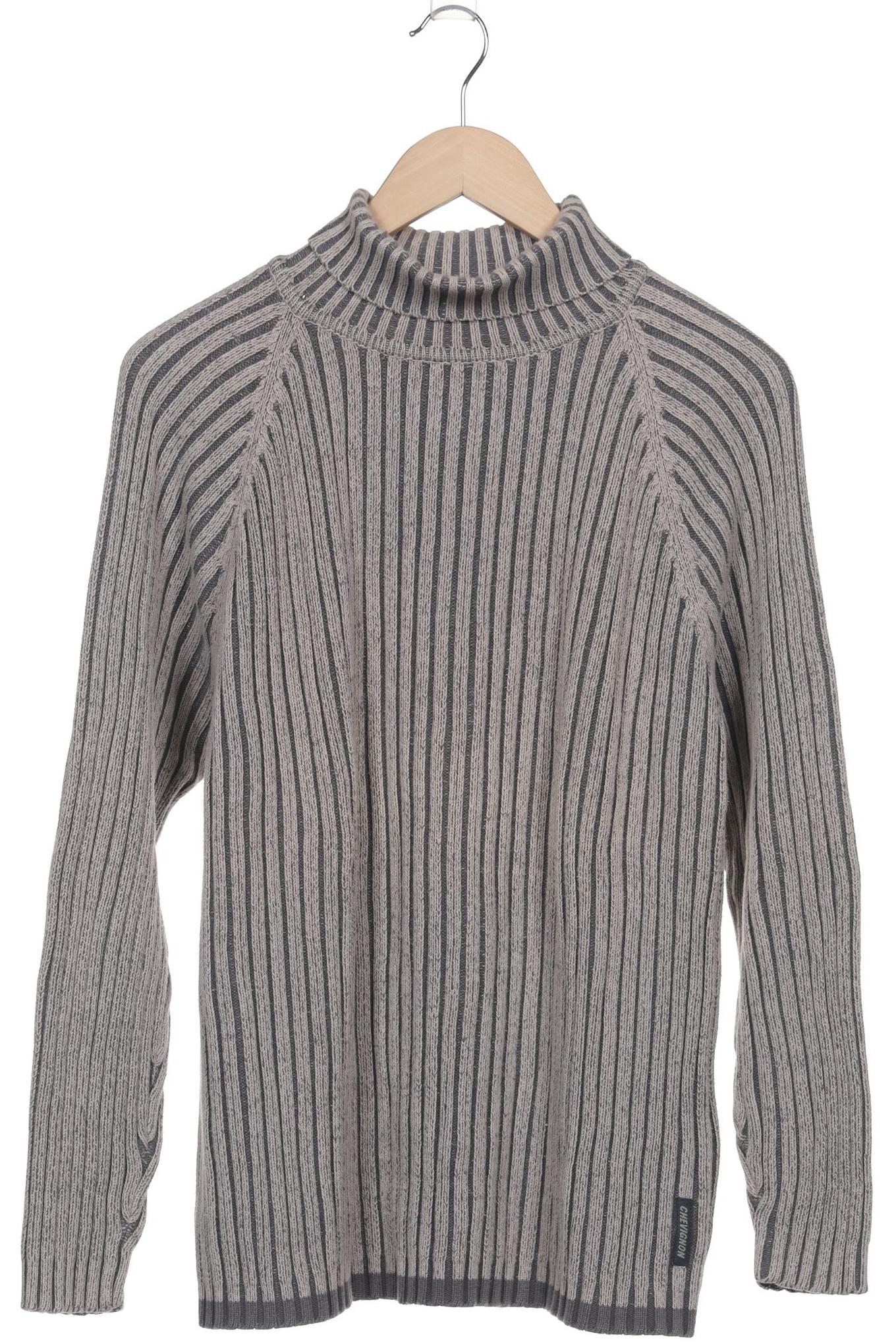 

Chevignon Herren Pullover, grau, Gr. 52