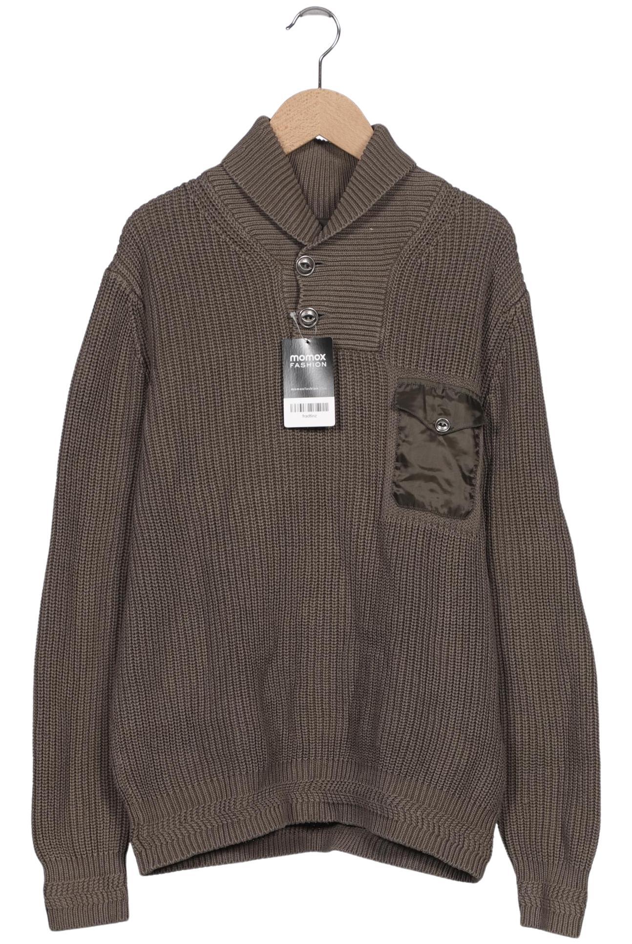 

Chevignon Herren Pullover, grün, Gr. 48