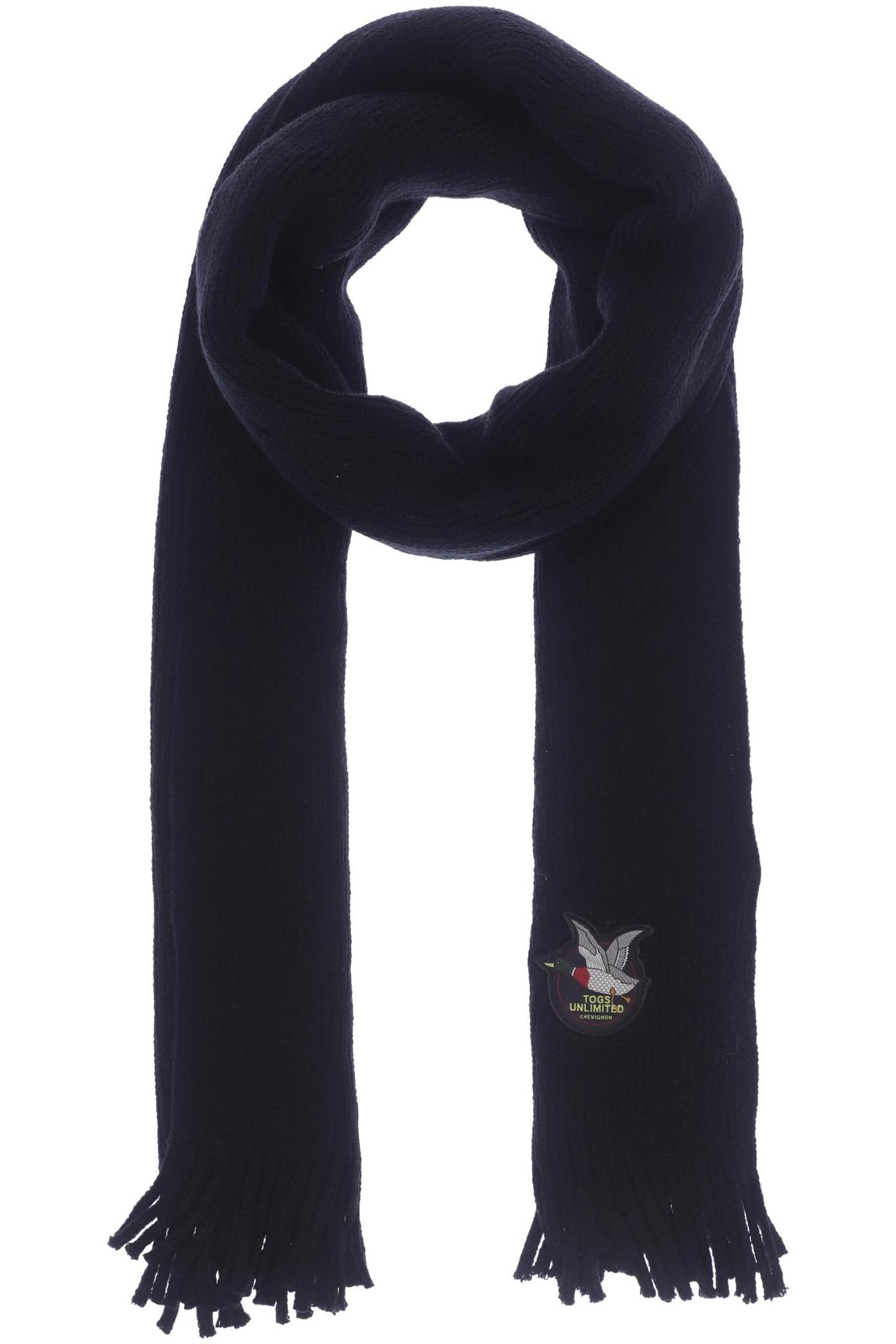 

Chevignon Herren Schal, schwarz, Gr.