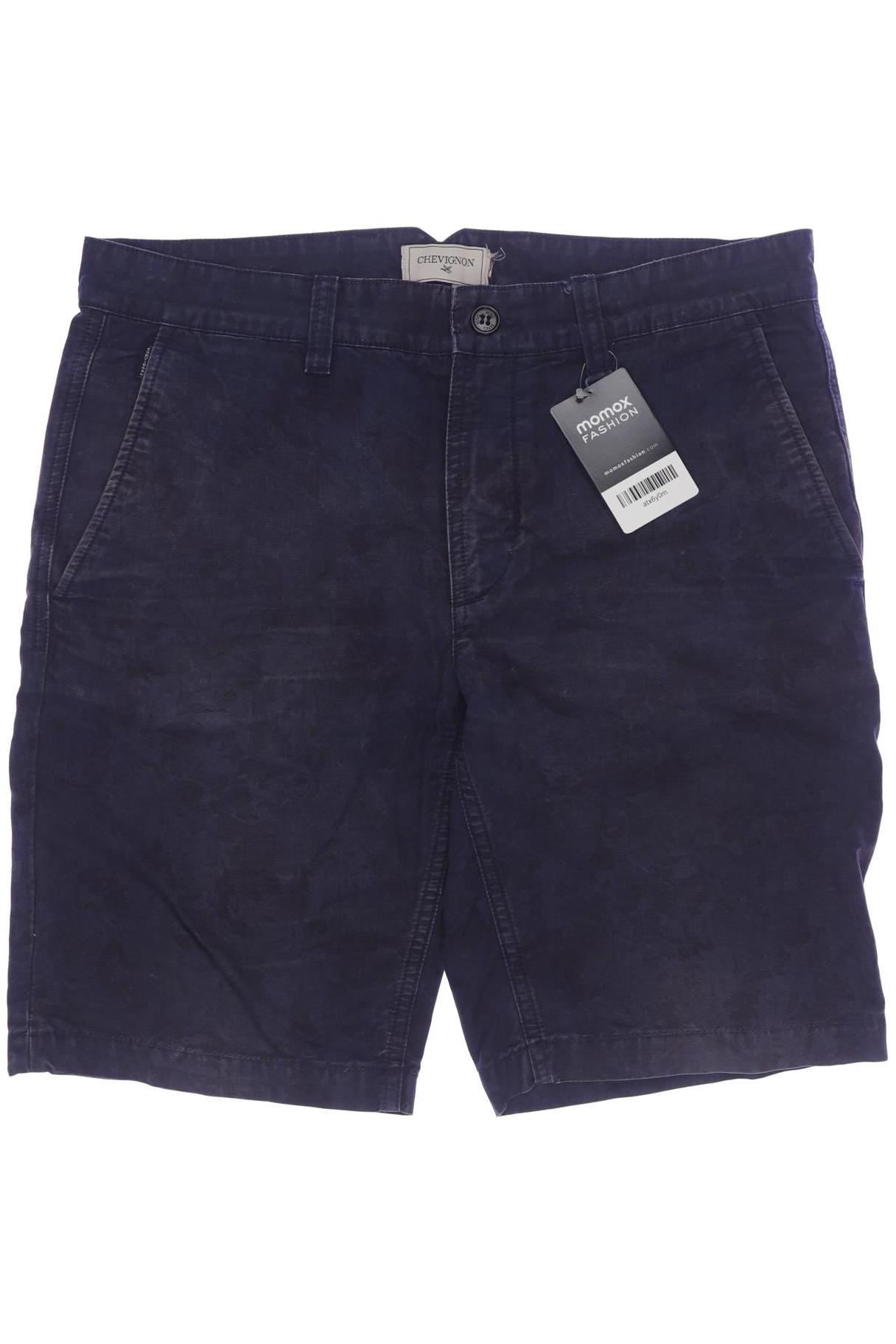 

Chevignon Herren Shorts, marineblau, Gr. 33