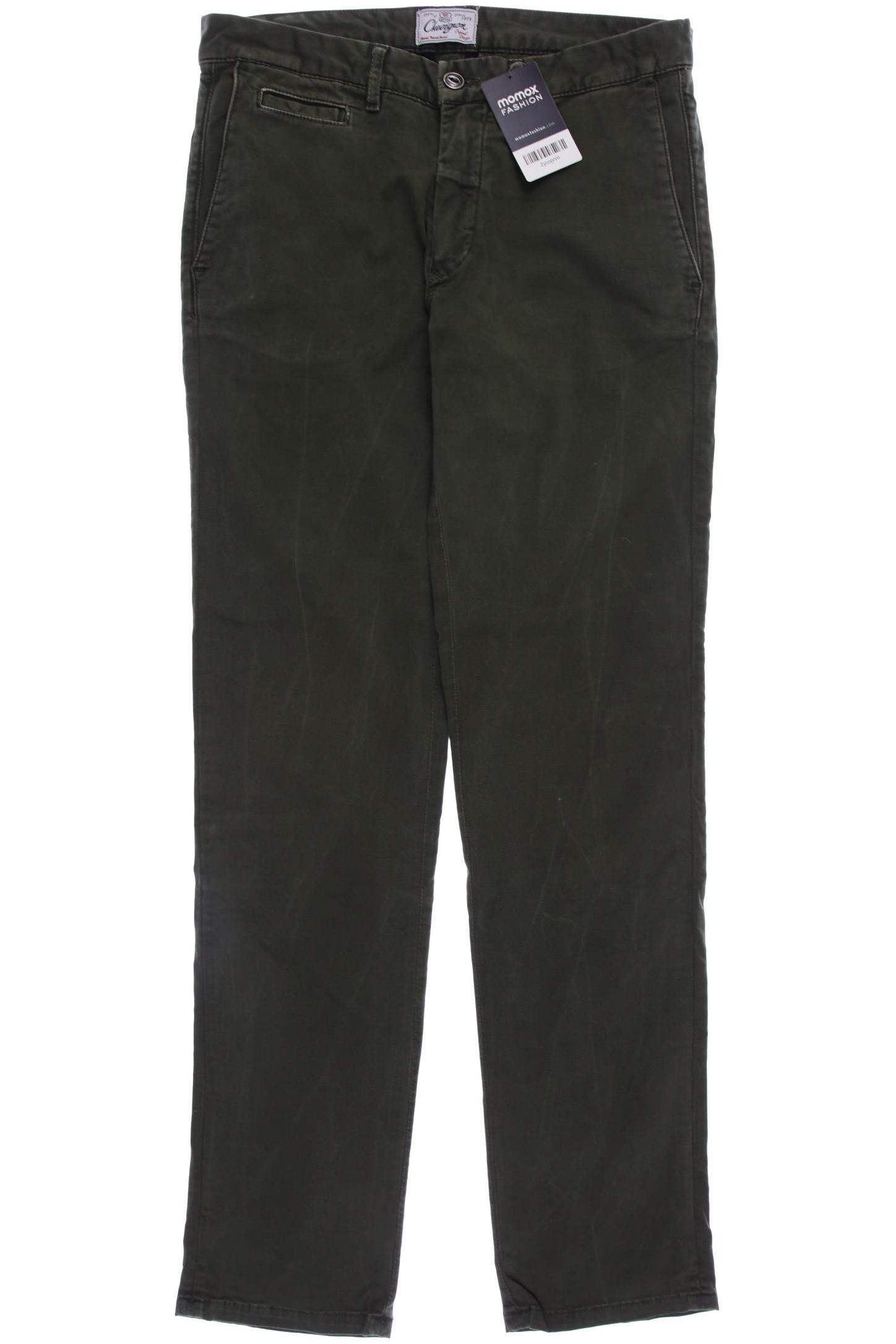 

CHEVIGNON Herren Stoffhose, grün
