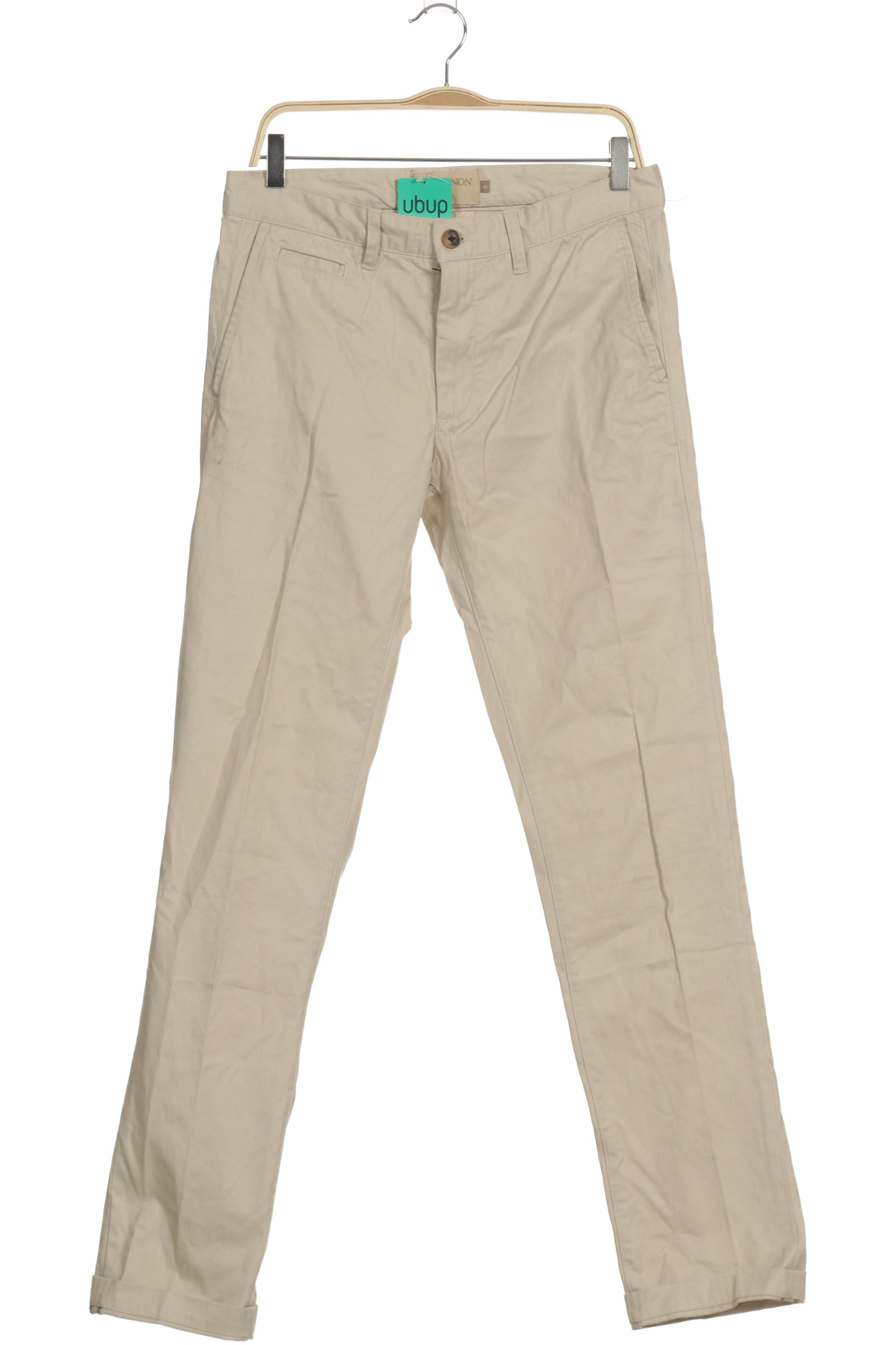 

Chevignon Herren Stoffhose, beige, Gr. 40