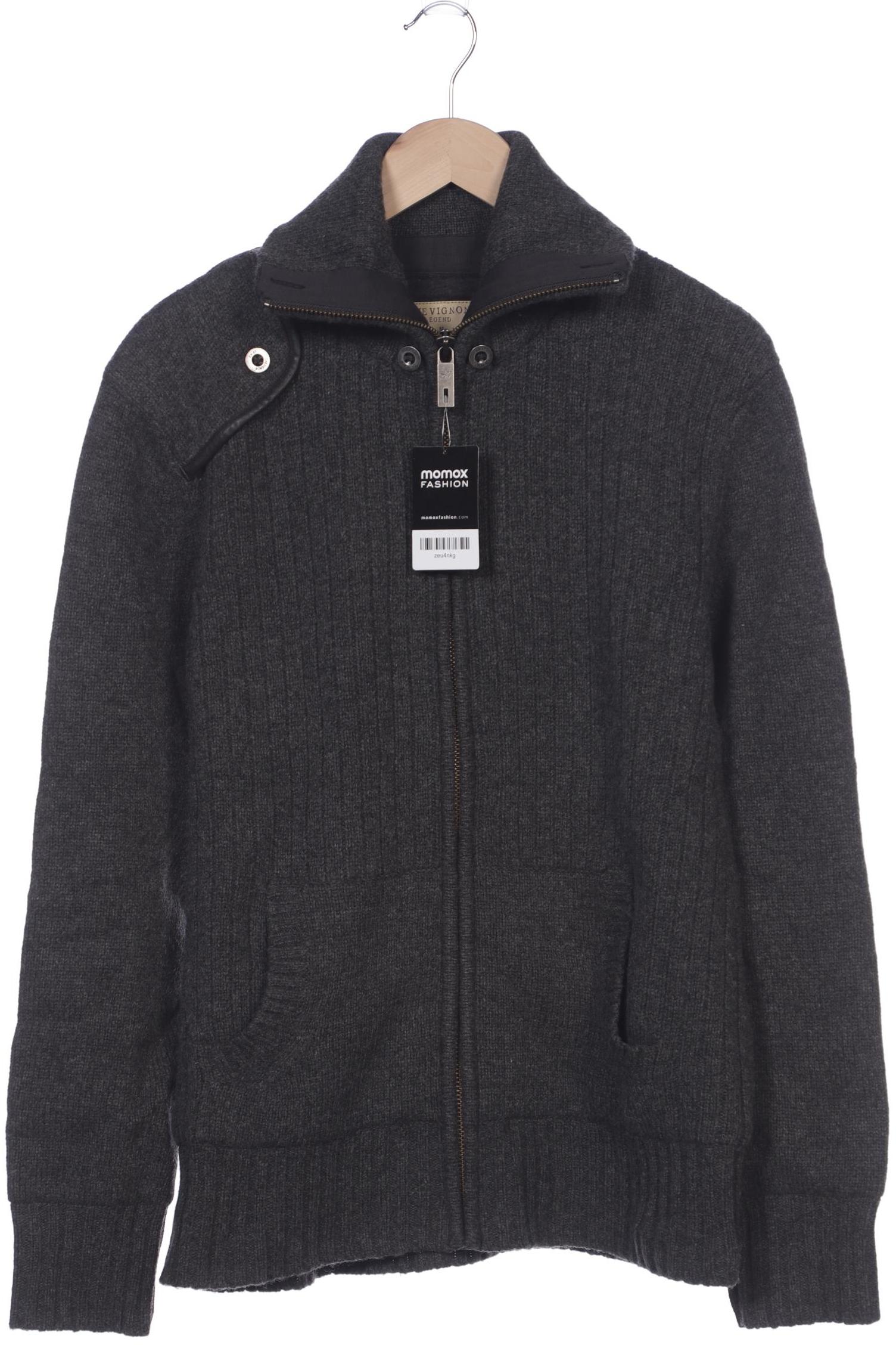 

Chevignon Herren Strickjacke, grau, Gr. 54