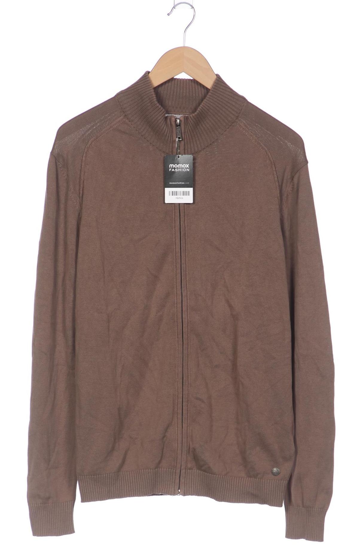 

Chevignon Herren Strickjacke, braun, Gr. 48