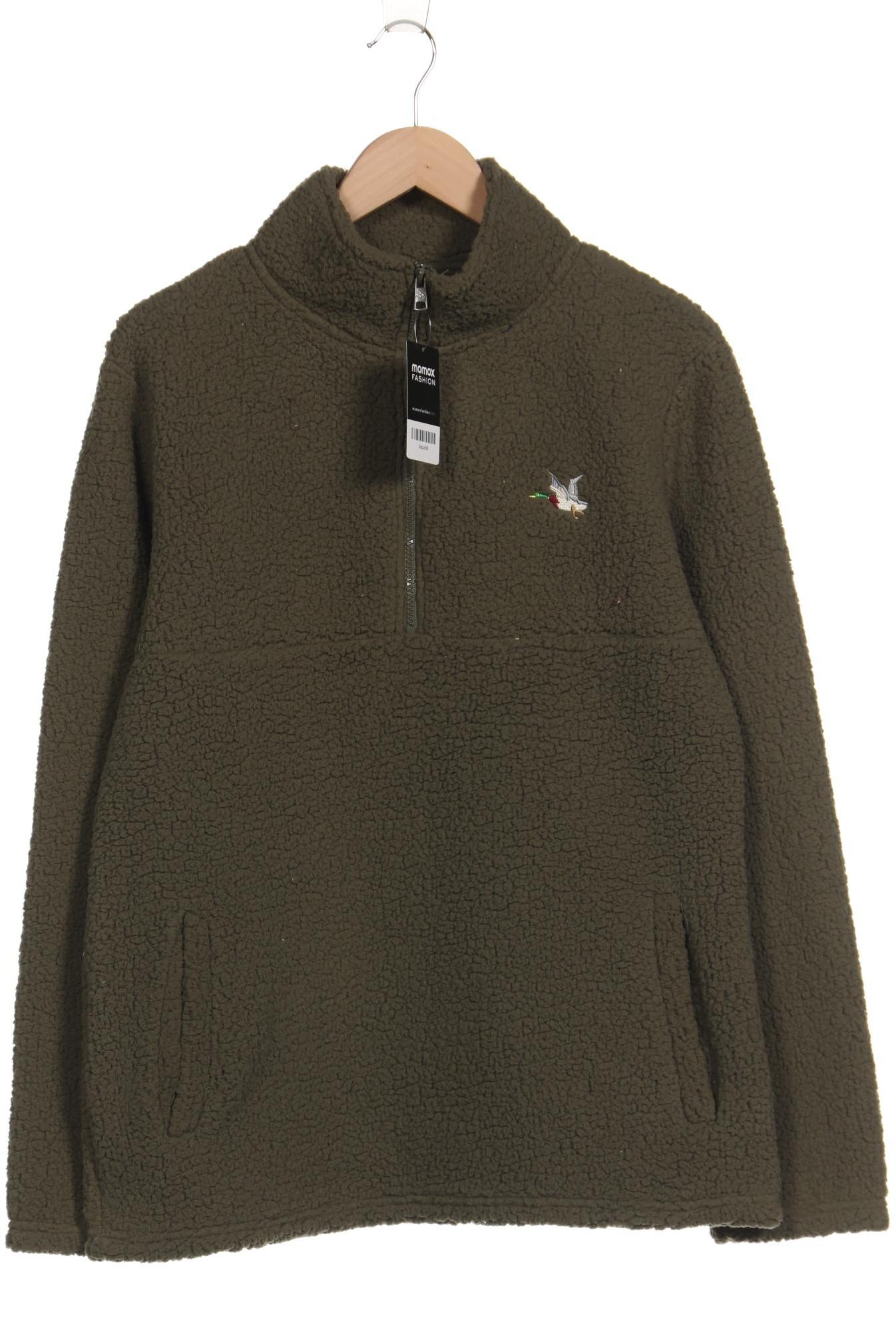 

Chevignon Herren Sweatshirt, grün, Gr. 52