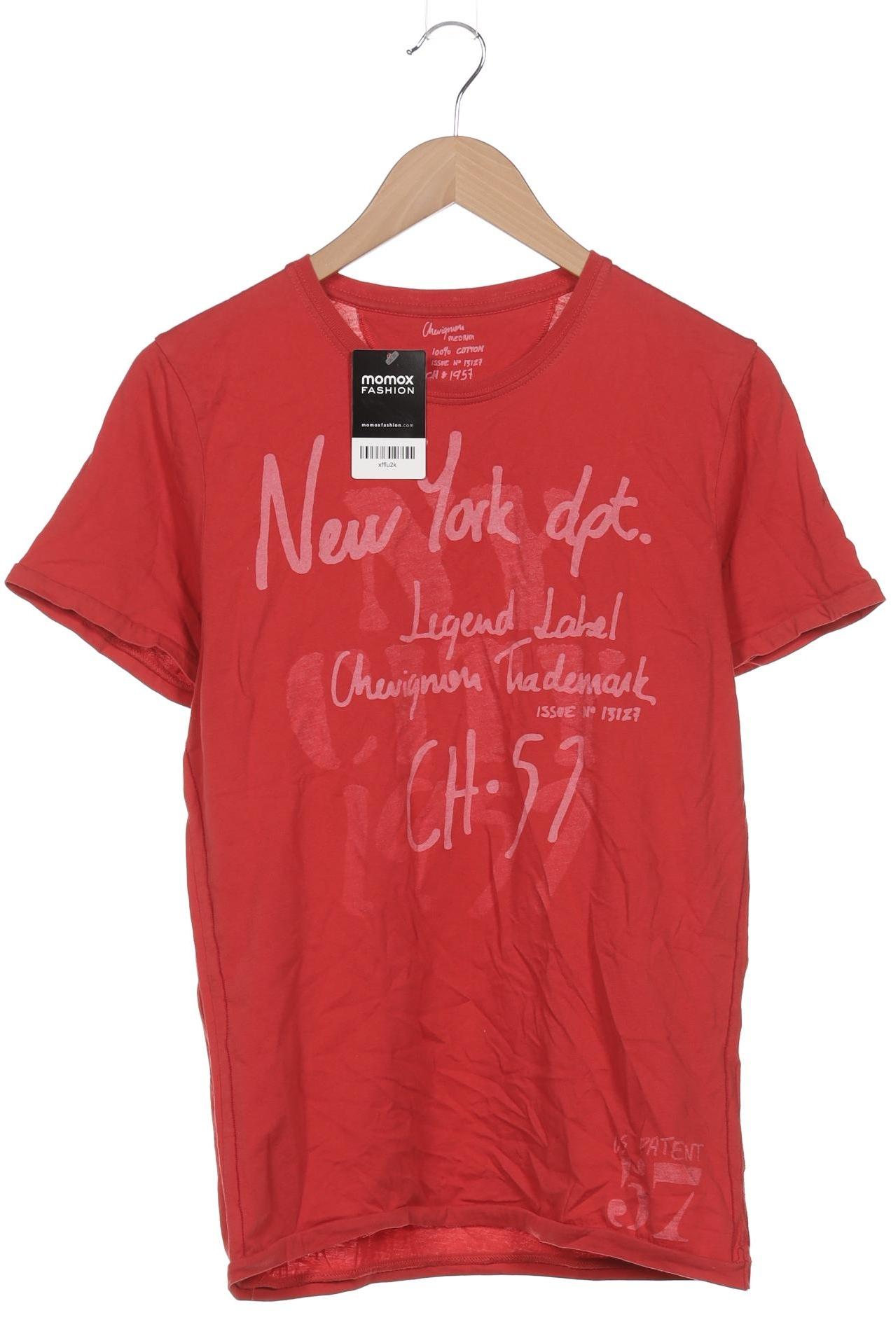 Thumbnail - Chevignon Herren T-Shirt, rot, Gr. 48