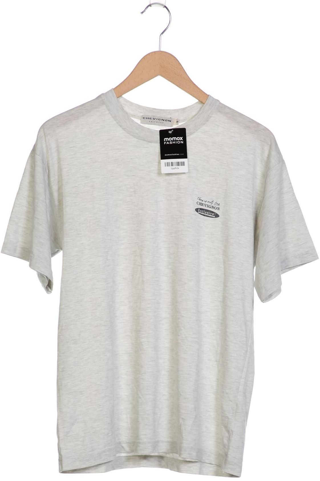 

Chevignon Herren T-Shirt, grau, Gr. 46