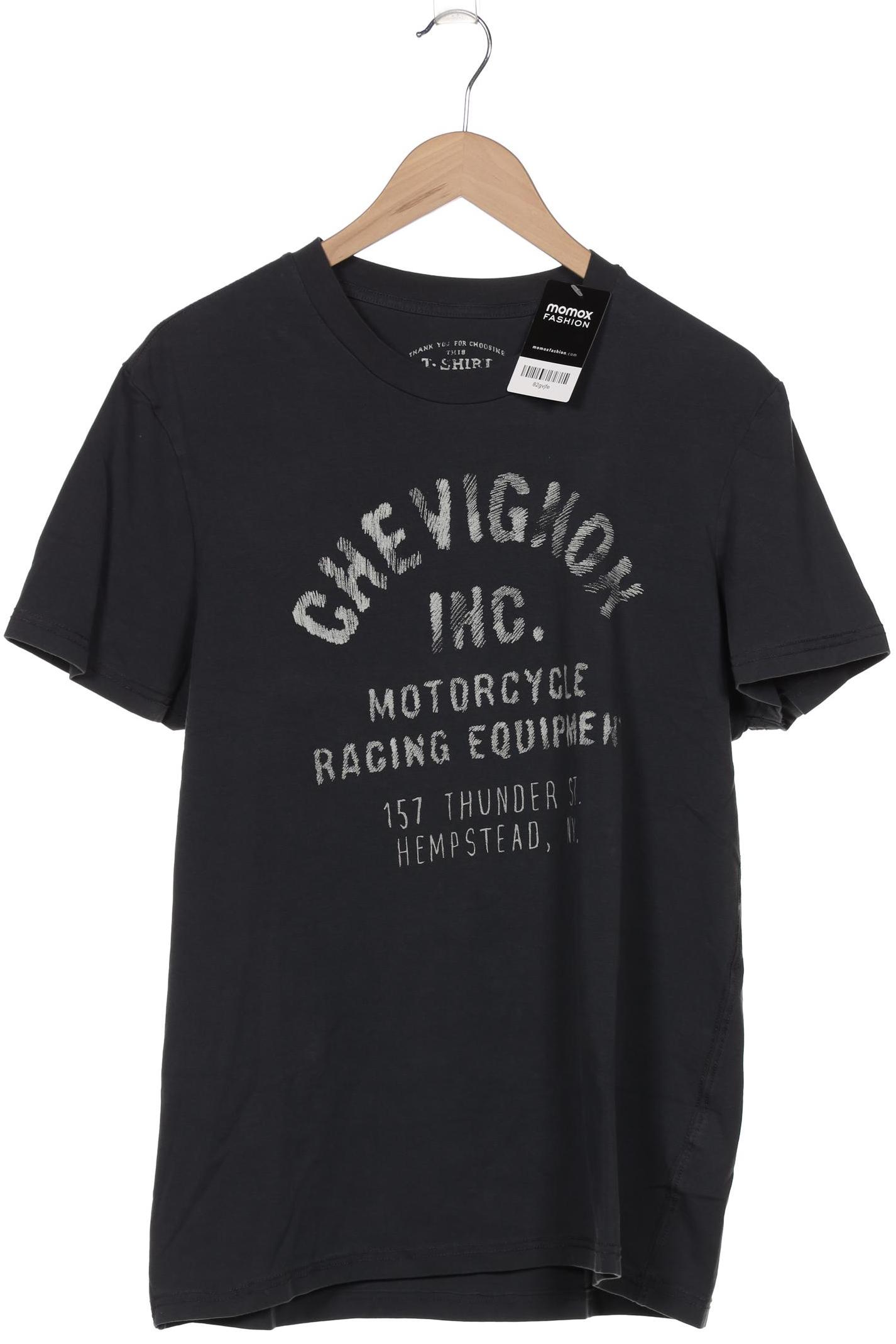 

Chevignon Herren T-Shirt, grau, Gr. 56