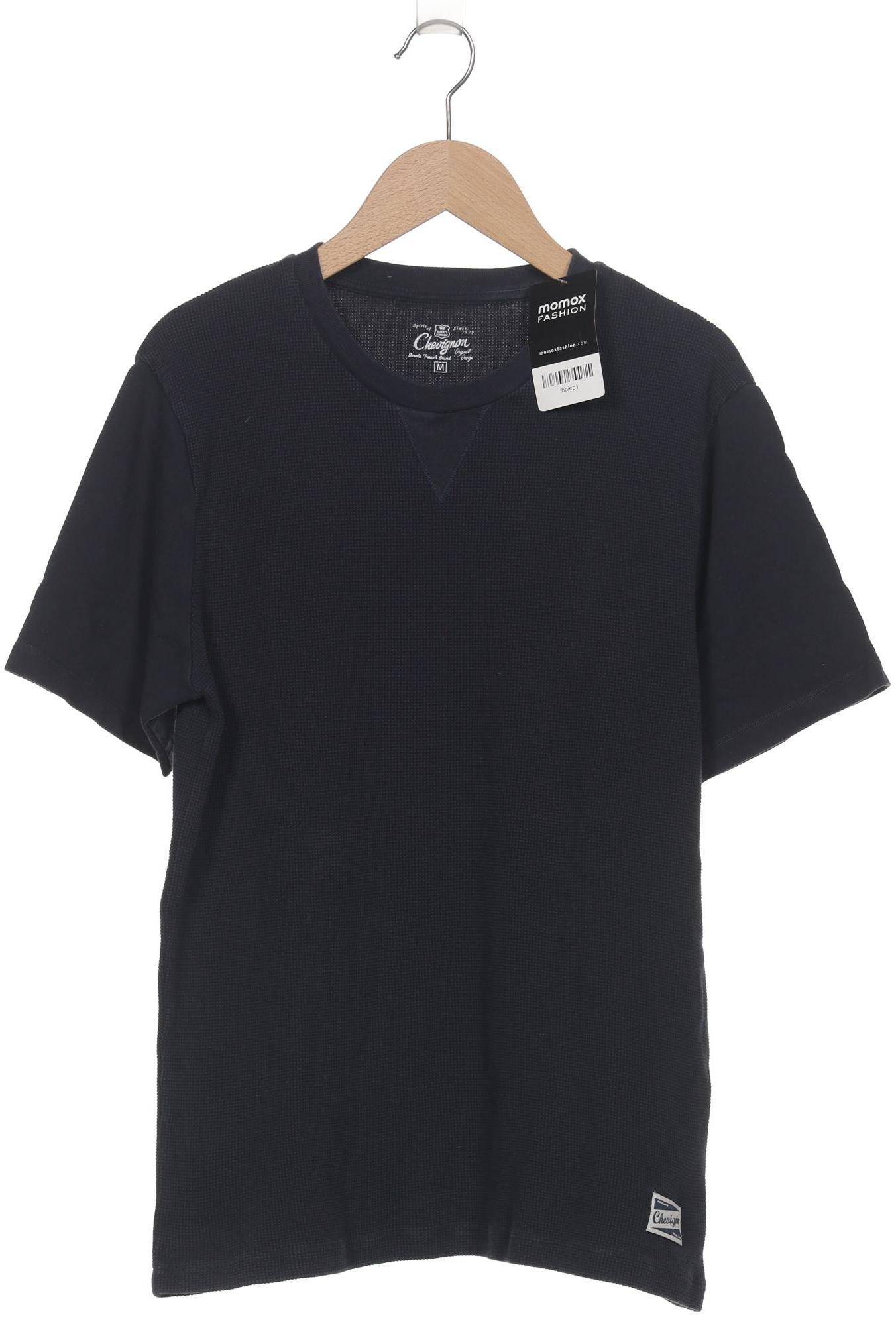 

Chevignon Herren T-Shirt, marineblau, Gr. 48
