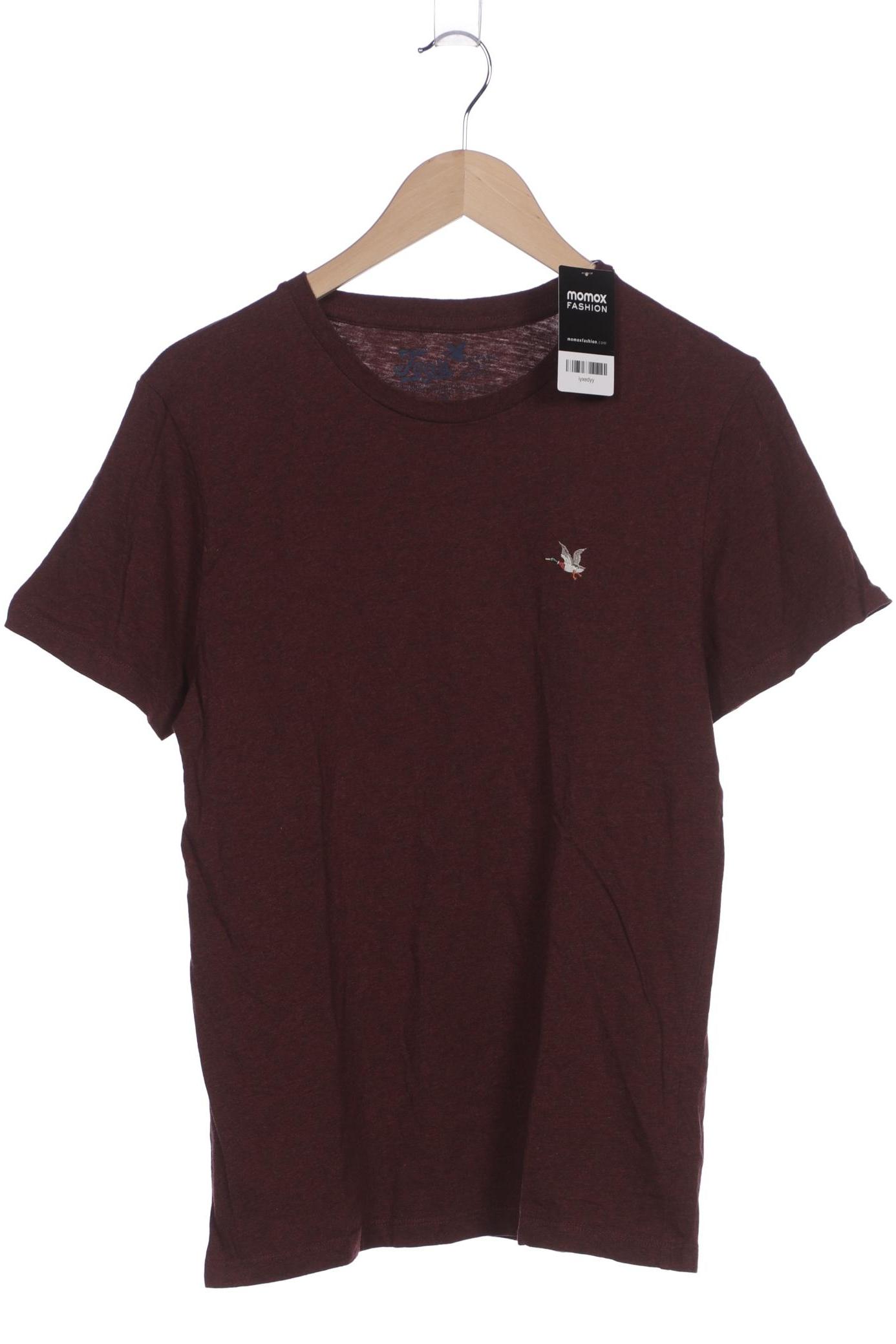 

Chevignon Herren T-Shirt, bordeaux, Gr. 48