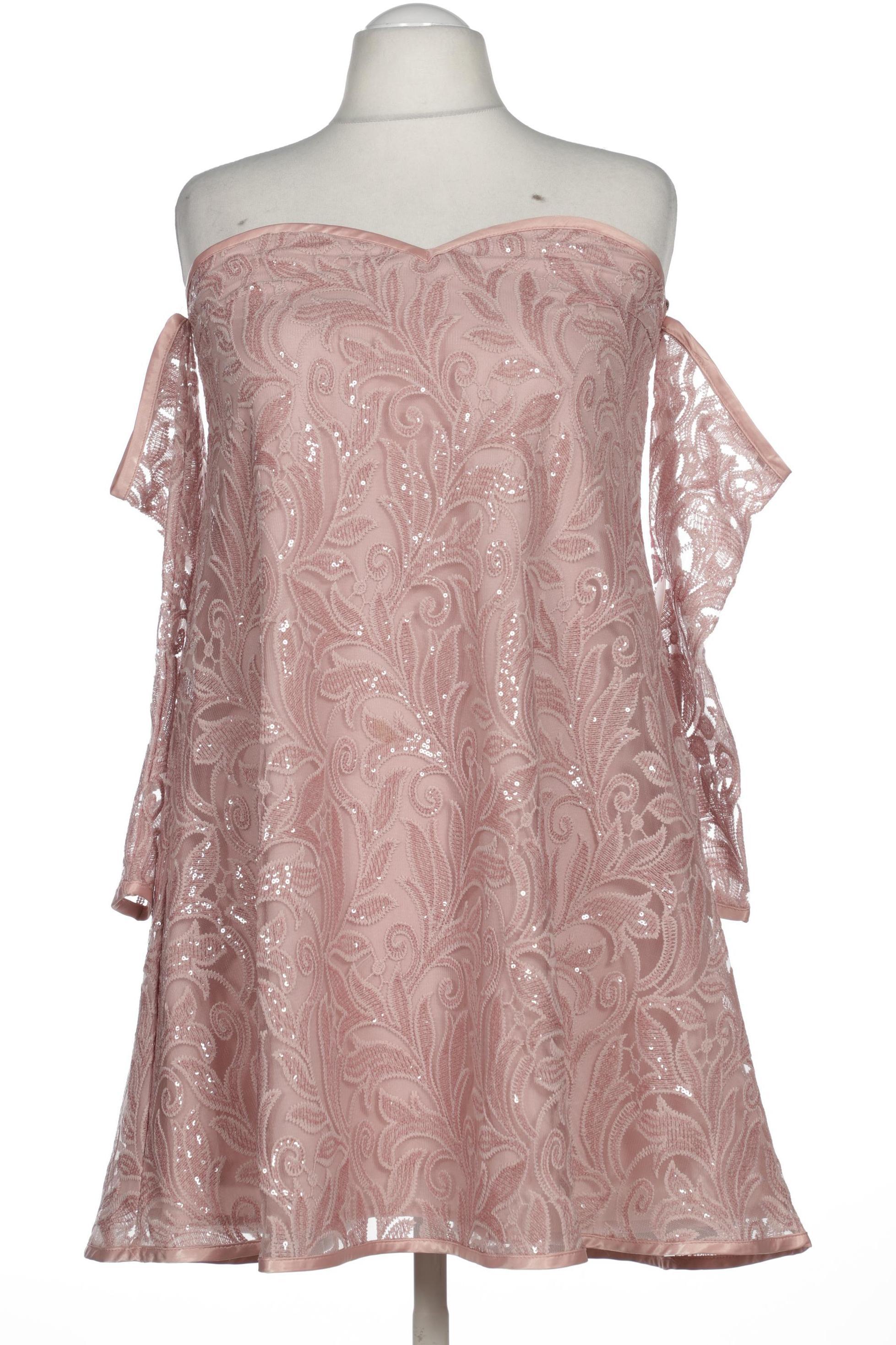 

Chi Chi London Damen Kleid, pink, Gr. 12