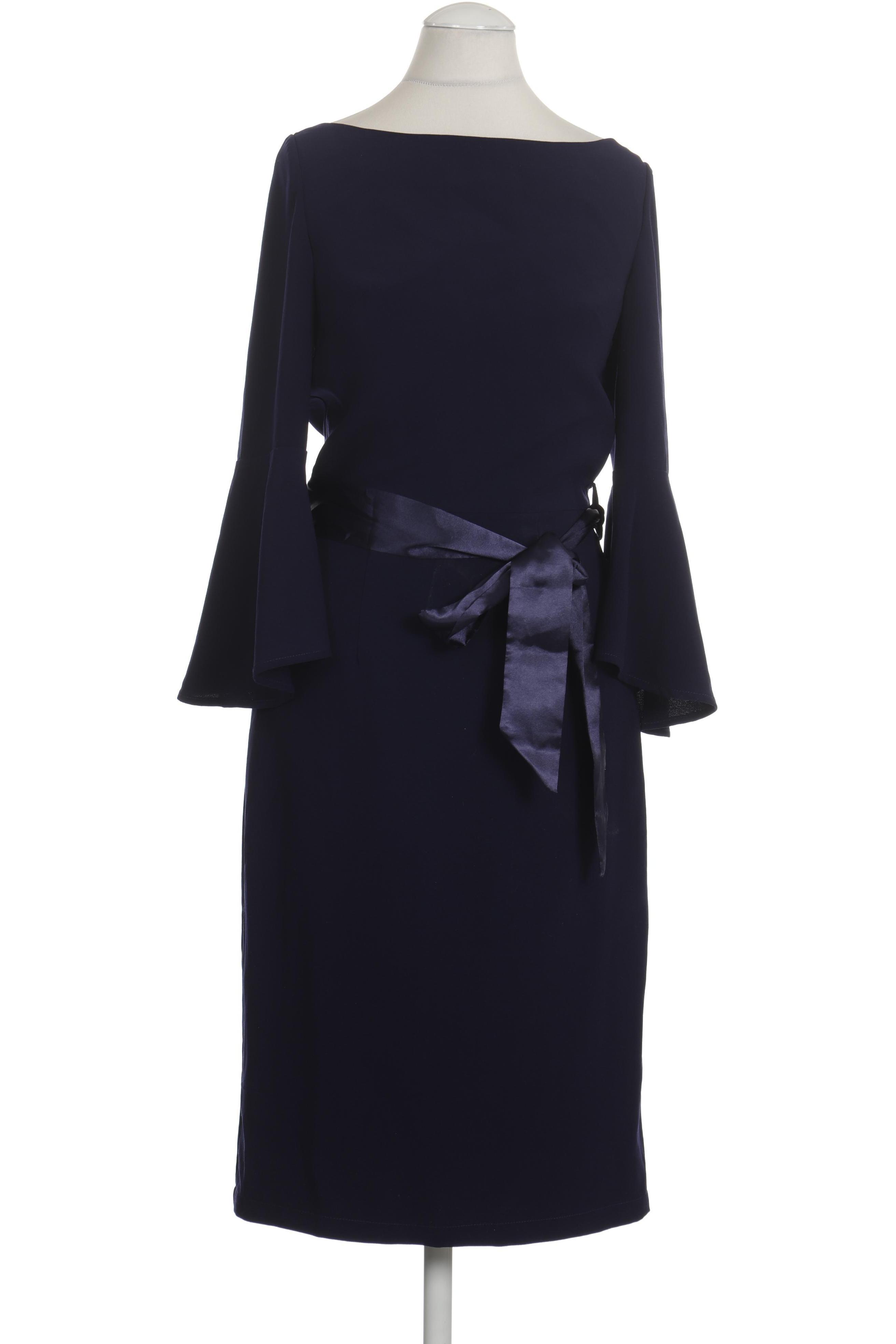 

Chi Chi London Damen Kleid, blau, Gr. 34