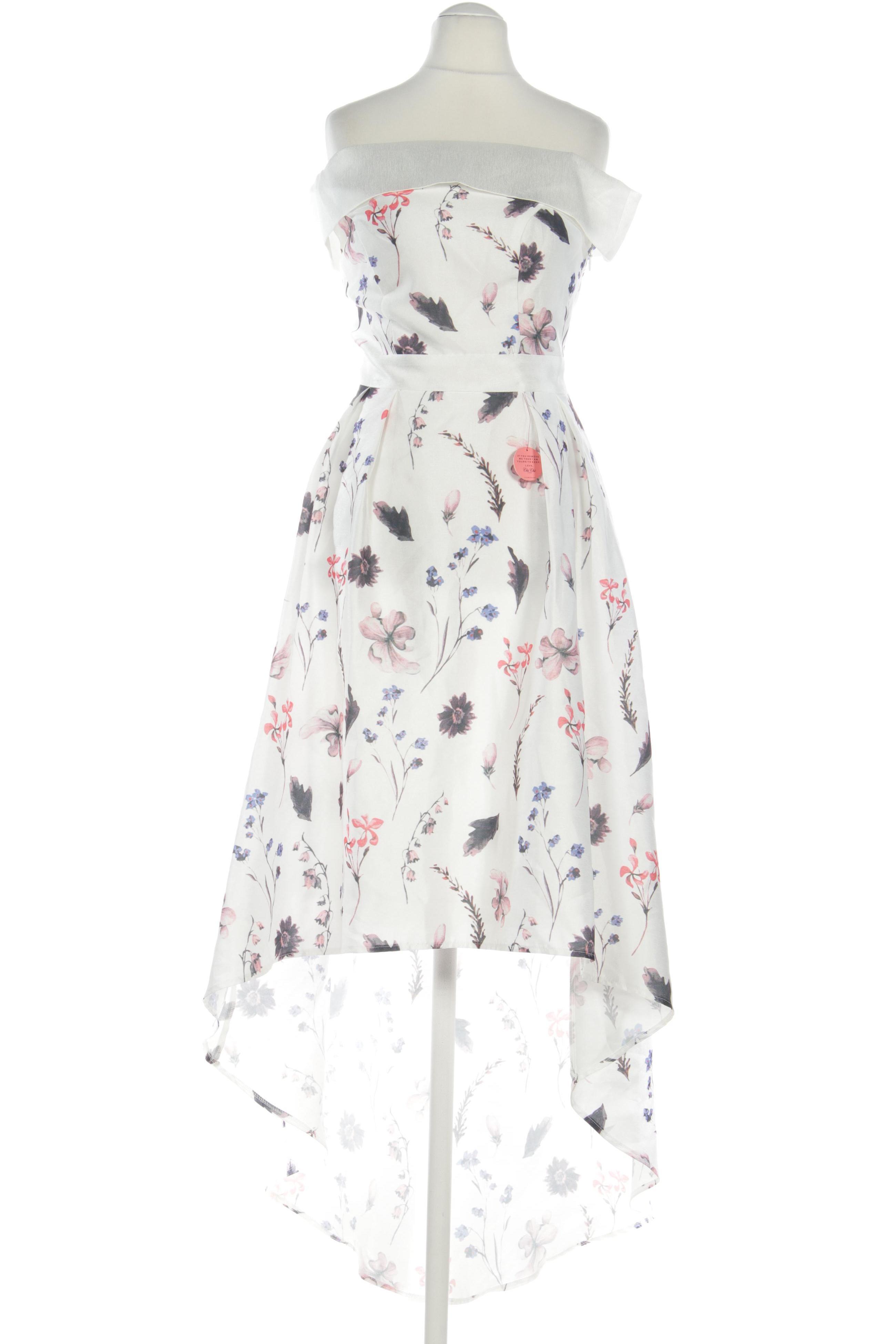 

Chi Chi London Damen Kleid, weiß, Gr. 10