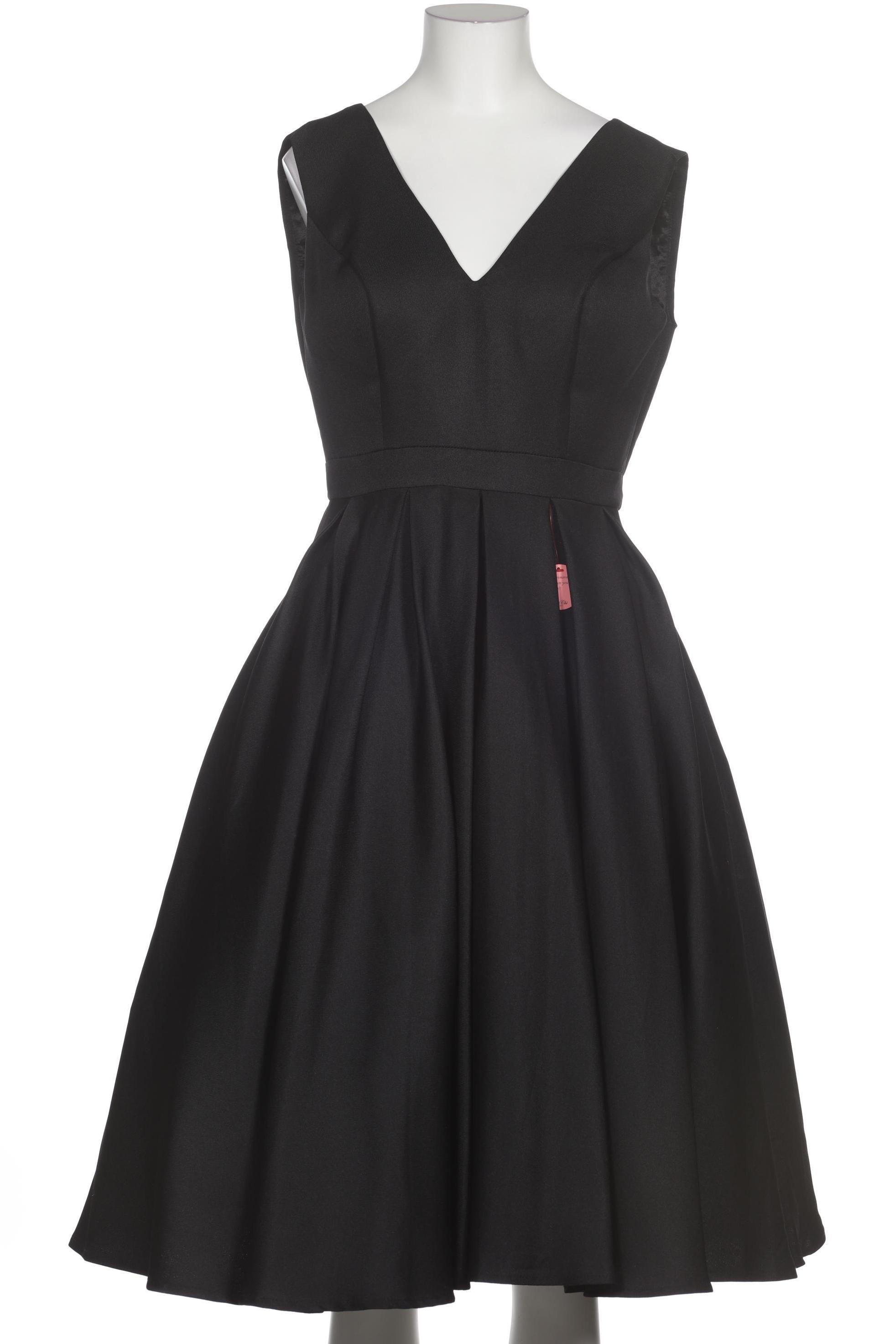 

Chi Chi London Damen Kleid, schwarz, Gr. 40
