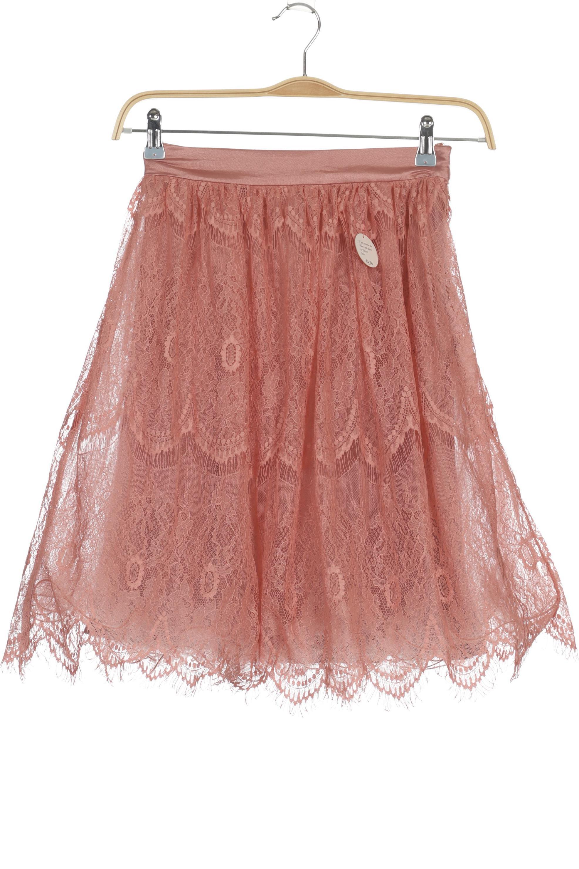 

Chi Chi London Damen Rock, pink, Gr. 6