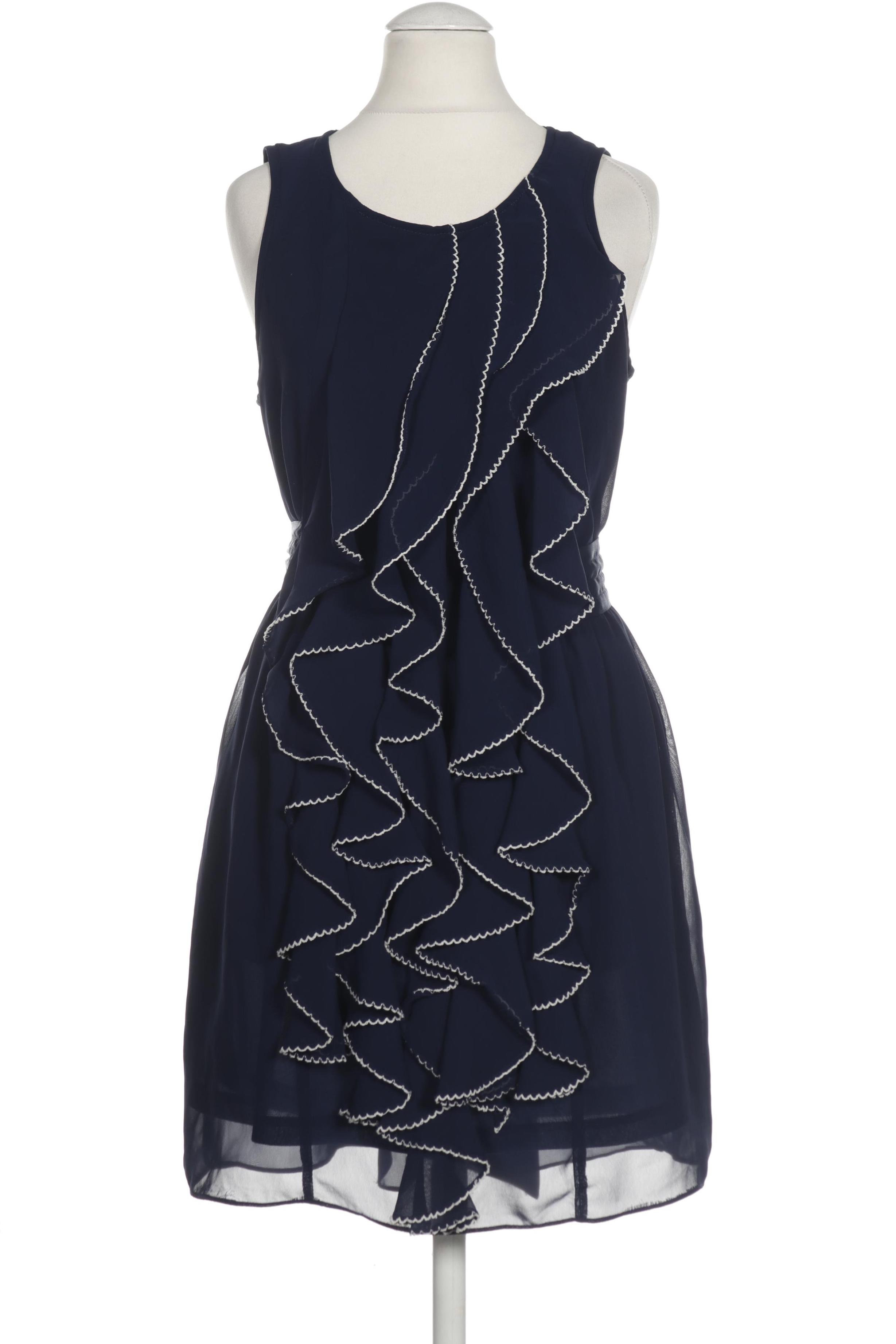 

Chi Chi London Damen Kleid, blau, Gr. 32