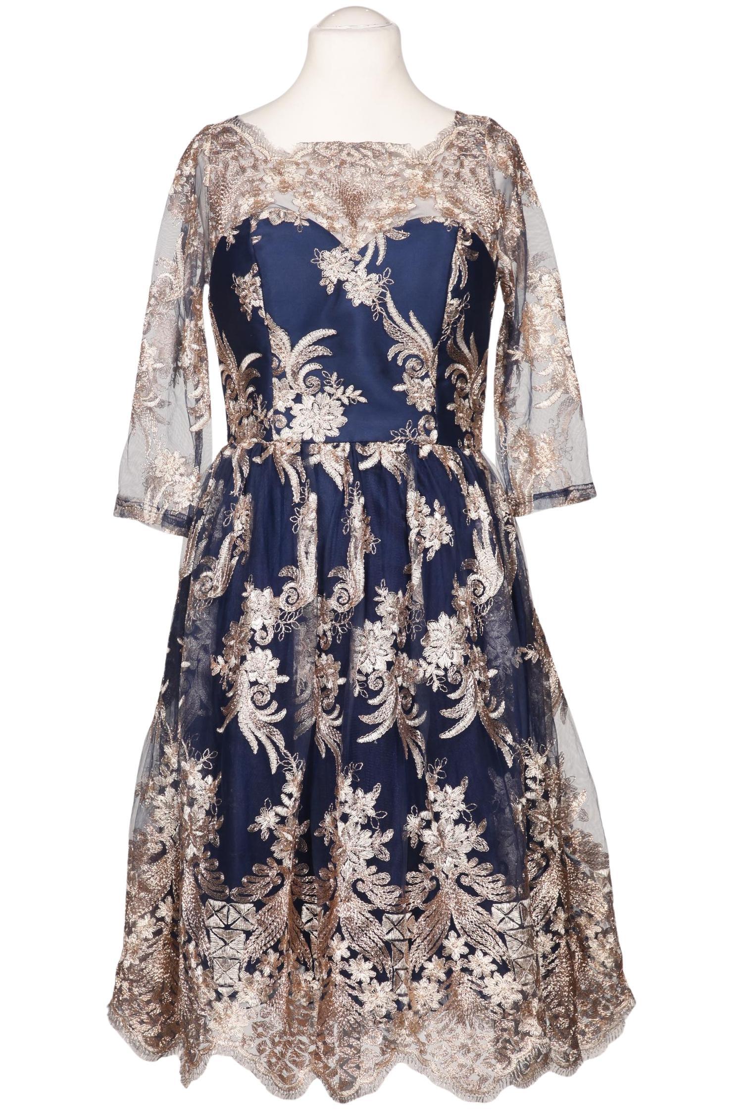 

Chi Chi London Damen Kleid, mehrfarbig, Gr. 42