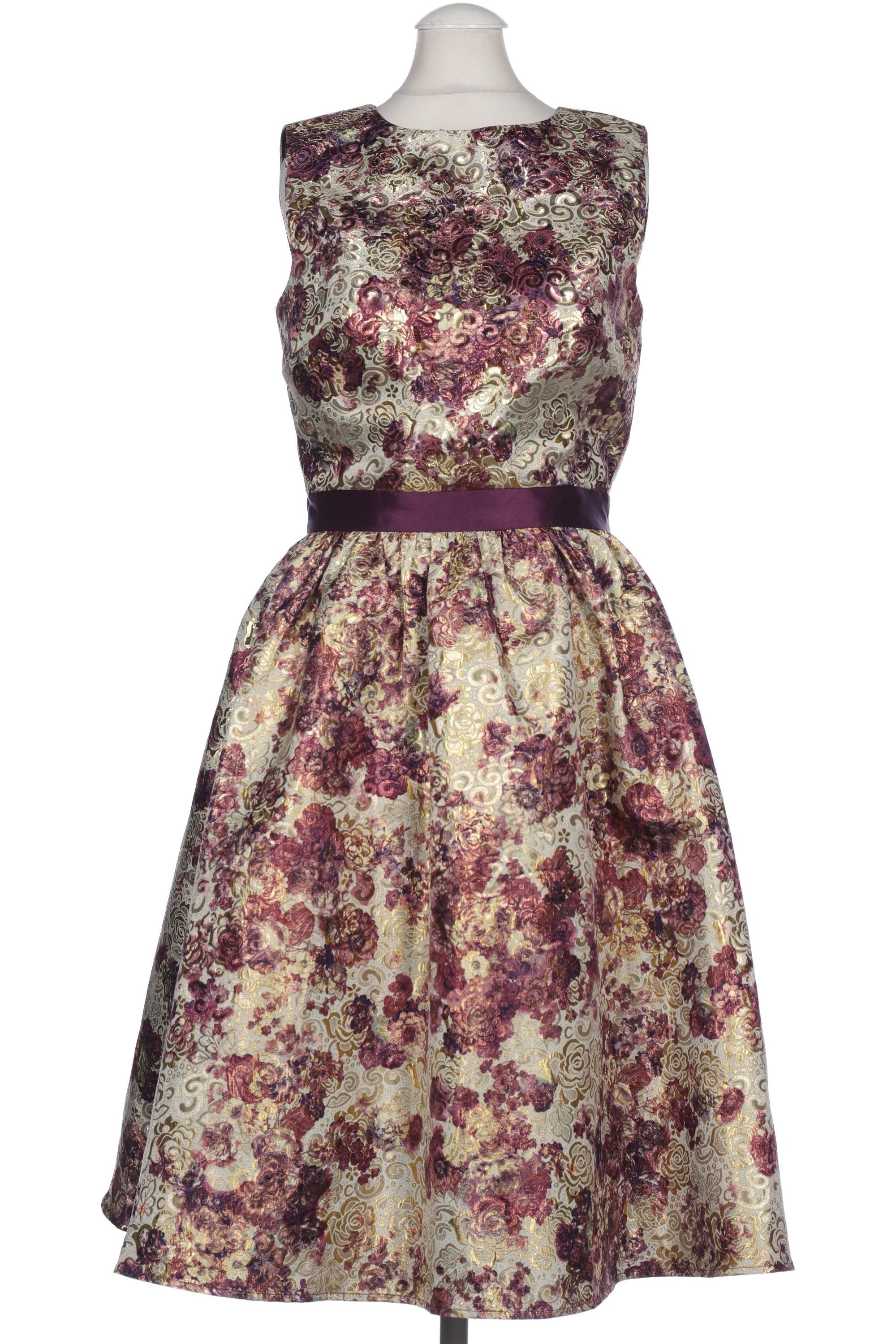 

Chi Chi London Damen Kleid, mehrfarbig, Gr. 36