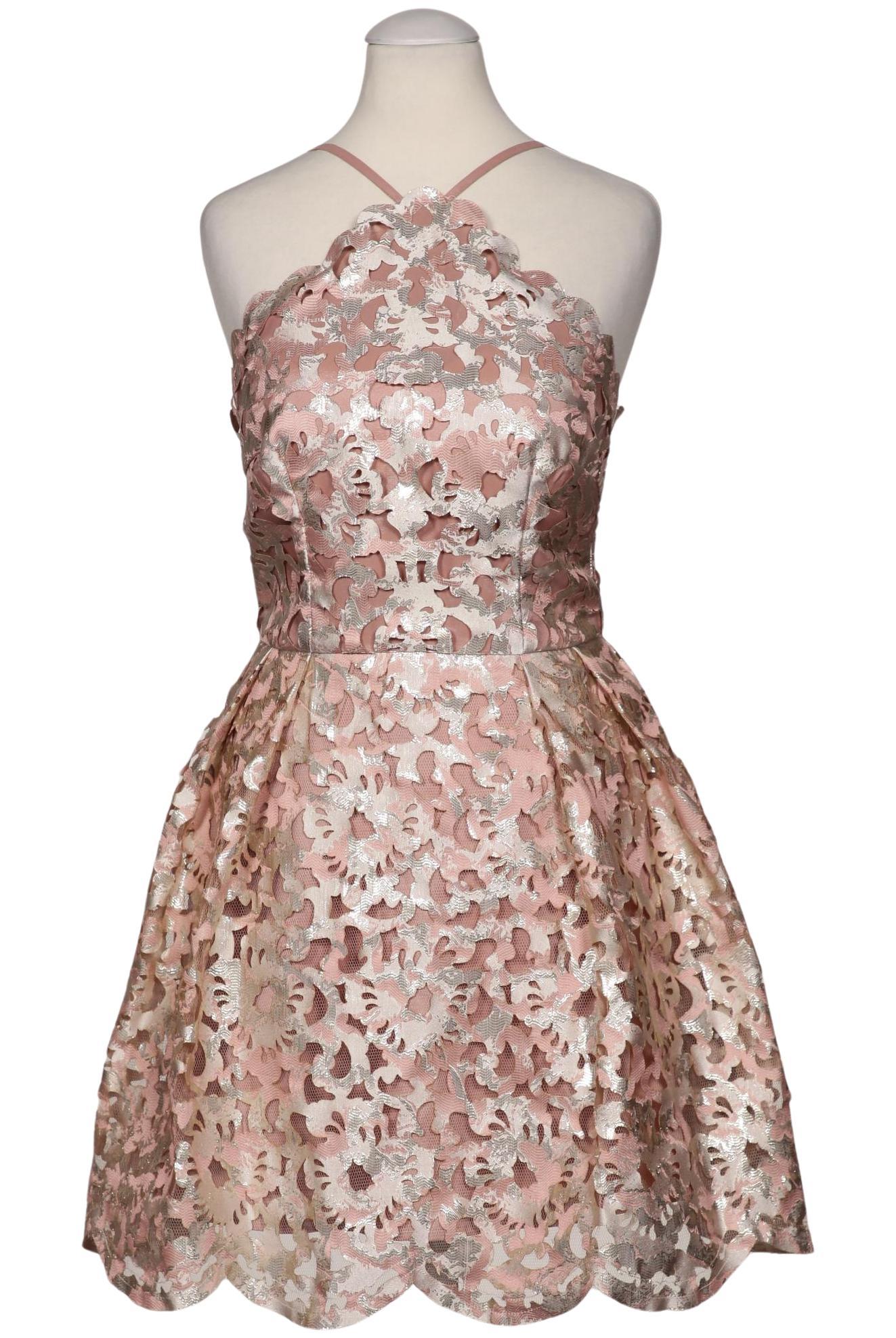 

Chi Chi London Damen Kleid, pink, Gr. 36