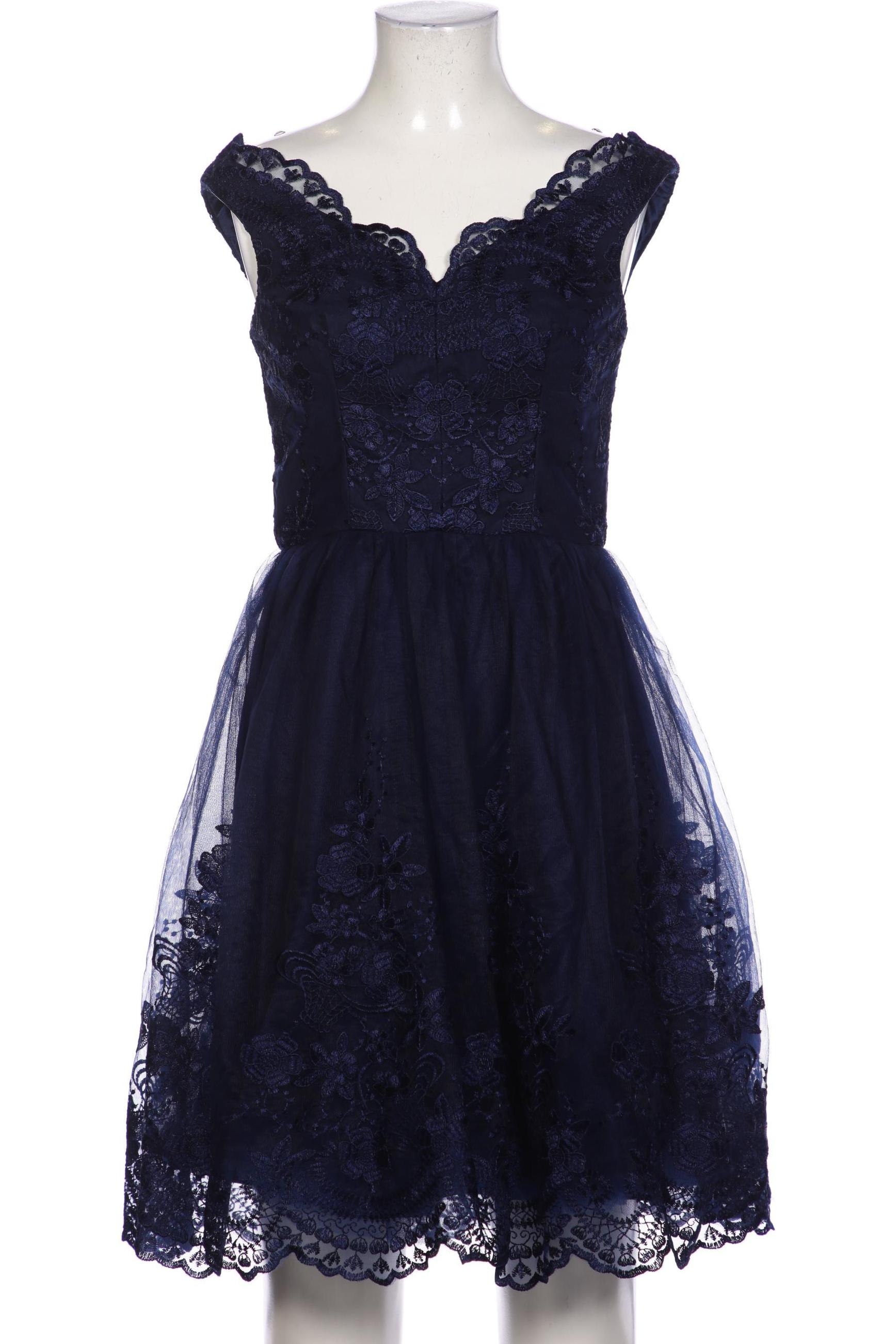 

Chi Chi London Damen Kleid, marineblau, Gr. 36