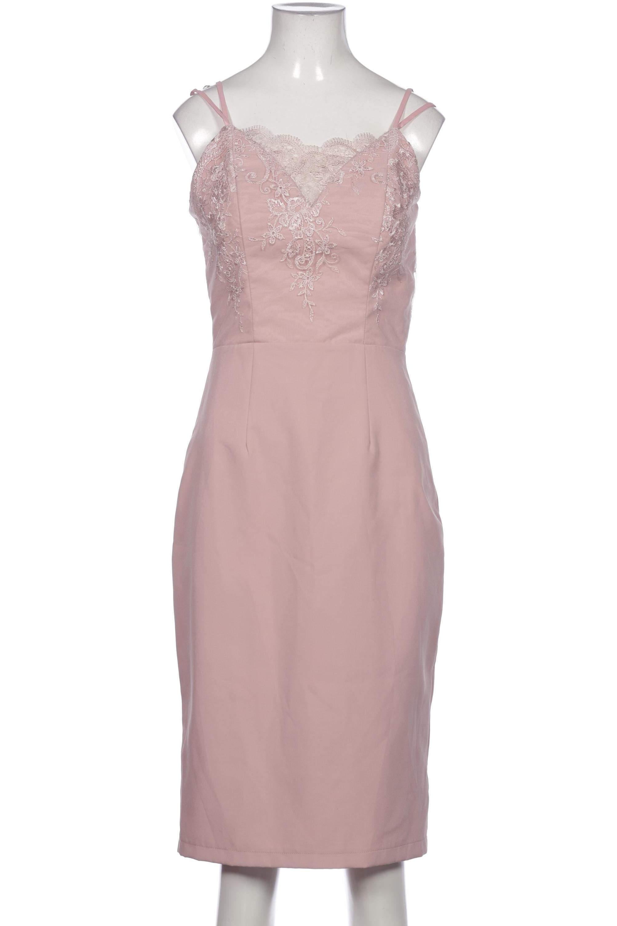 

Chi Chi London Damen Kleid, pink, Gr. 36