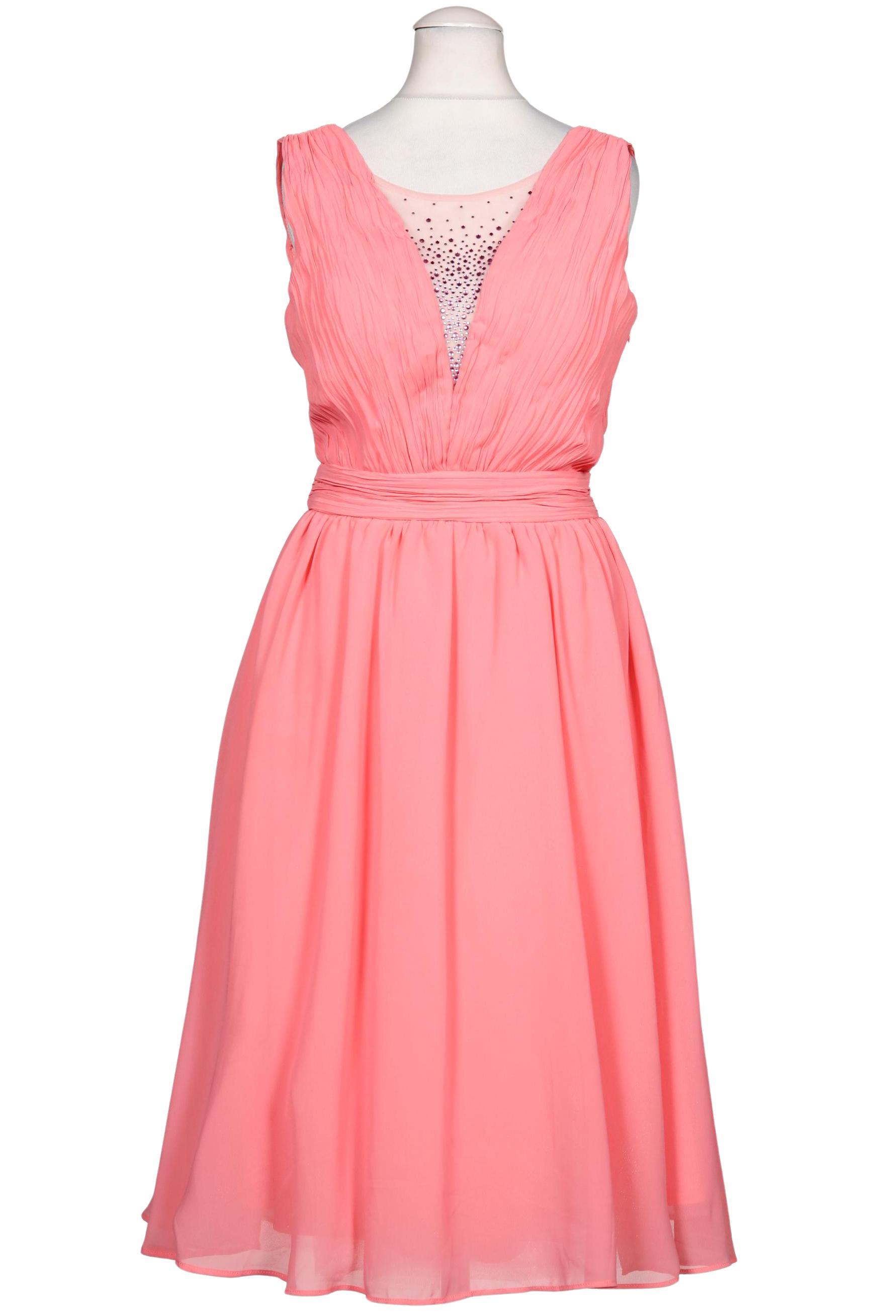

Chi Chi London Damen Kleid, pink, Gr. 36