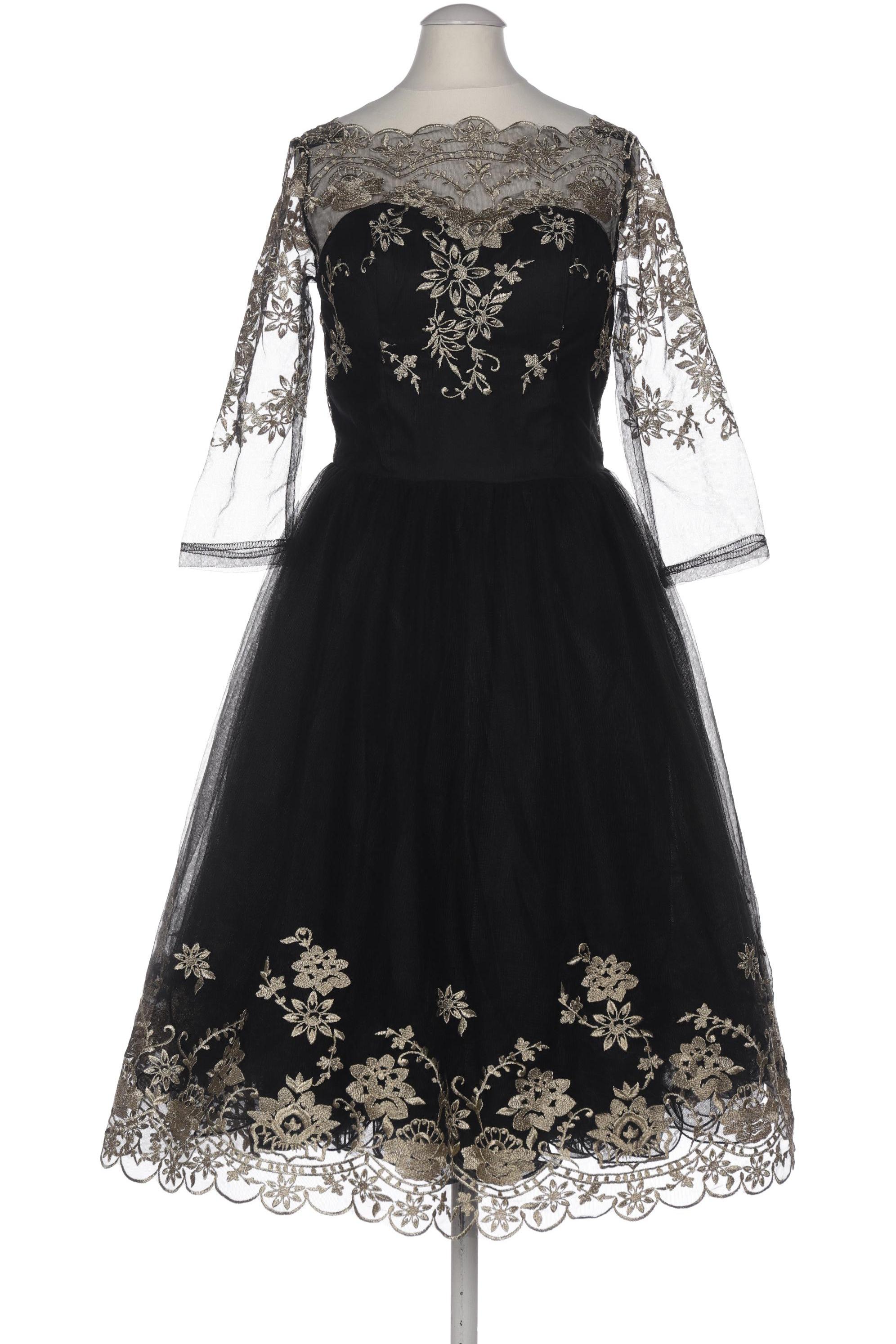 

Chi Chi London Damen Kleid, schwarz, Gr. 34