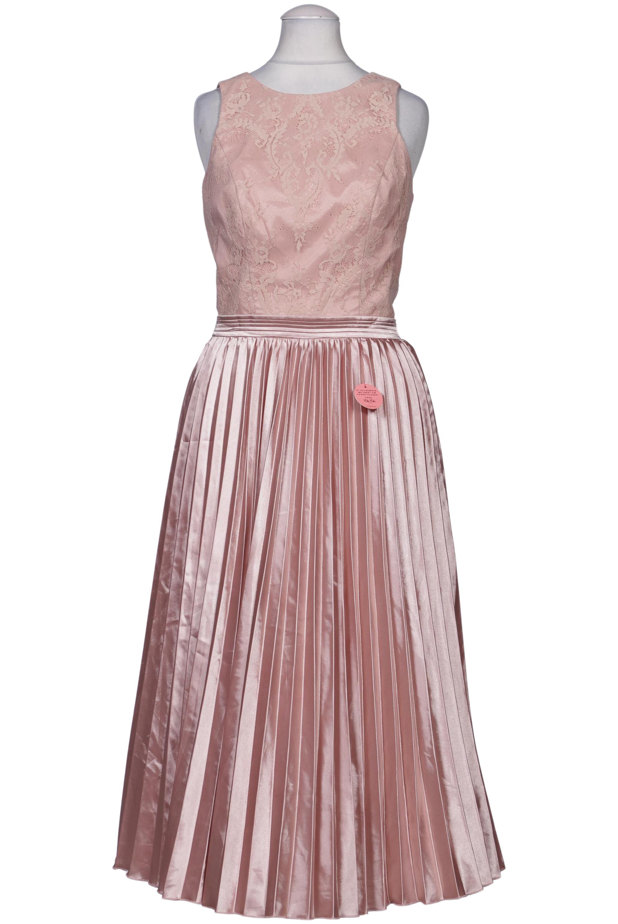 

Chi Chi London Damen Kleid, pink, Gr. 34