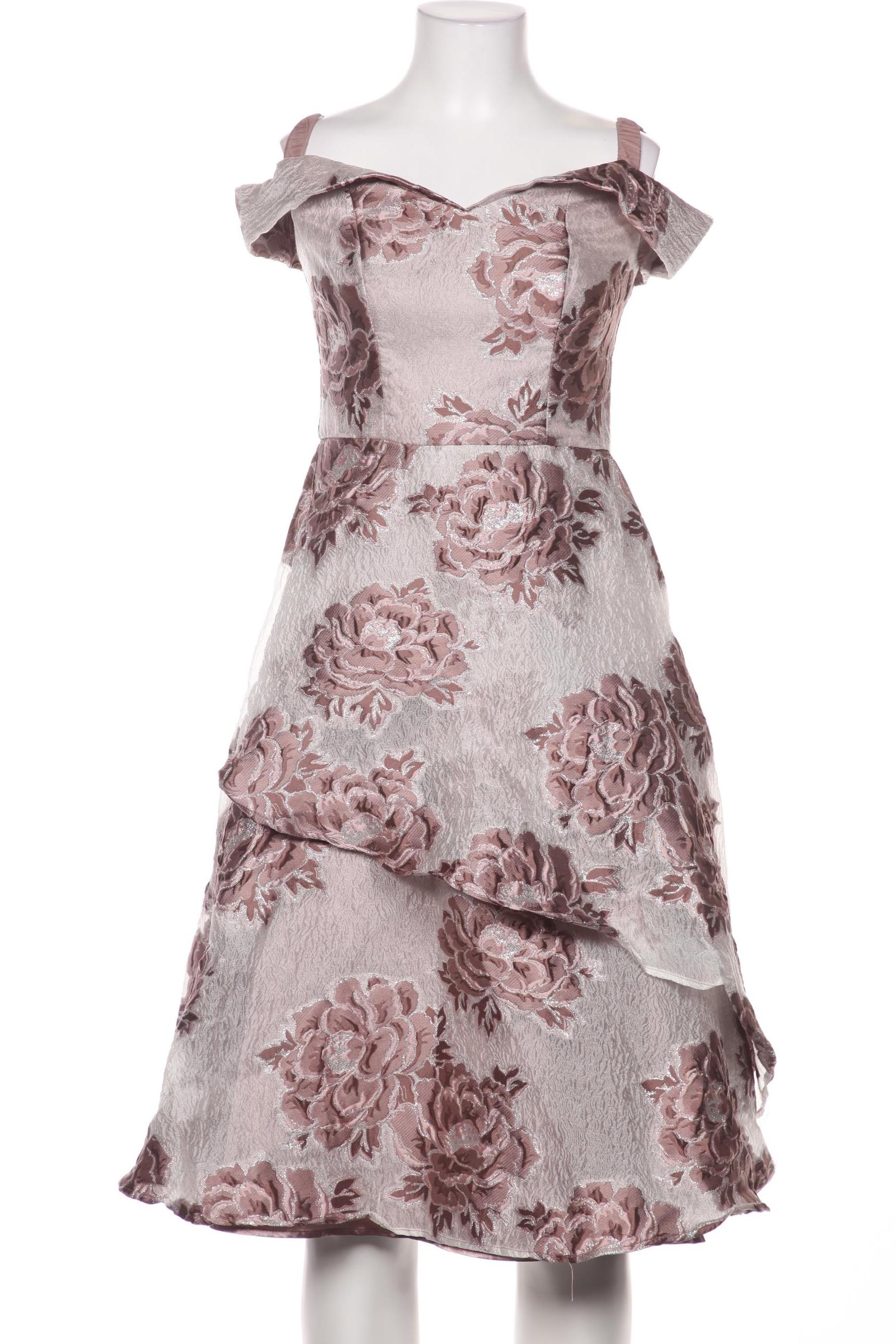 

Chi Chi London Damen Kleid, grau, Gr. 36