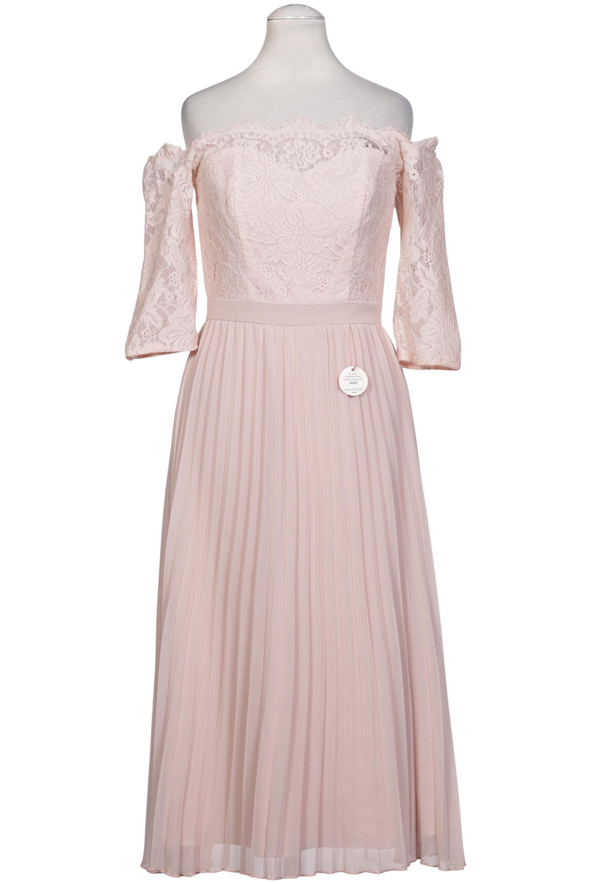 

Chi Chi London Damen Kleid, pink, Gr. 34