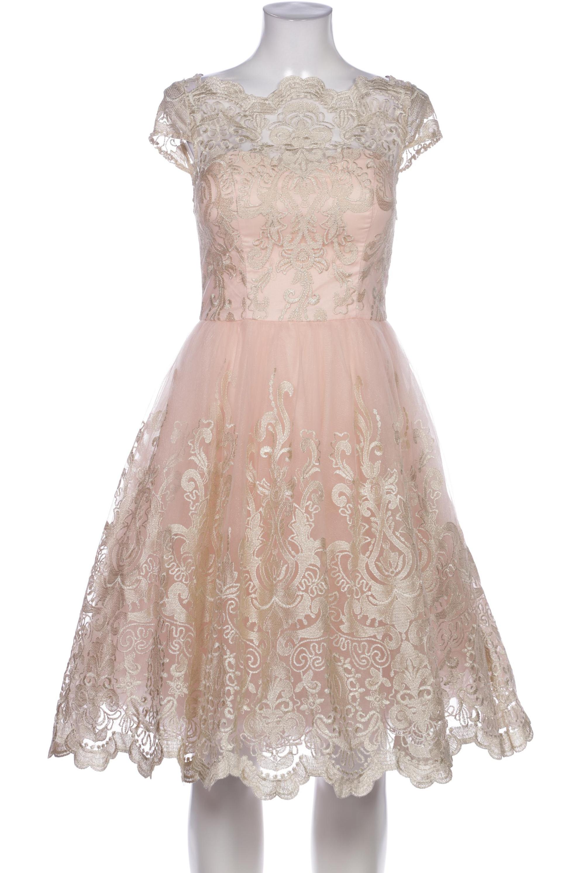 

Chi Chi London Damen Kleid, orange, Gr. 38
