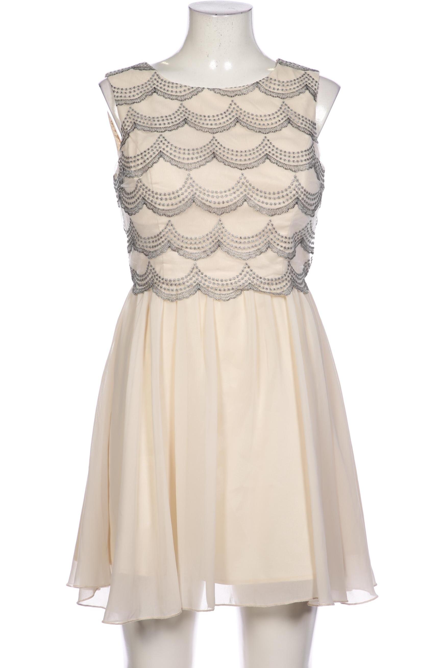

Chi Chi London Damen Kleid, cremeweiß, Gr. 12