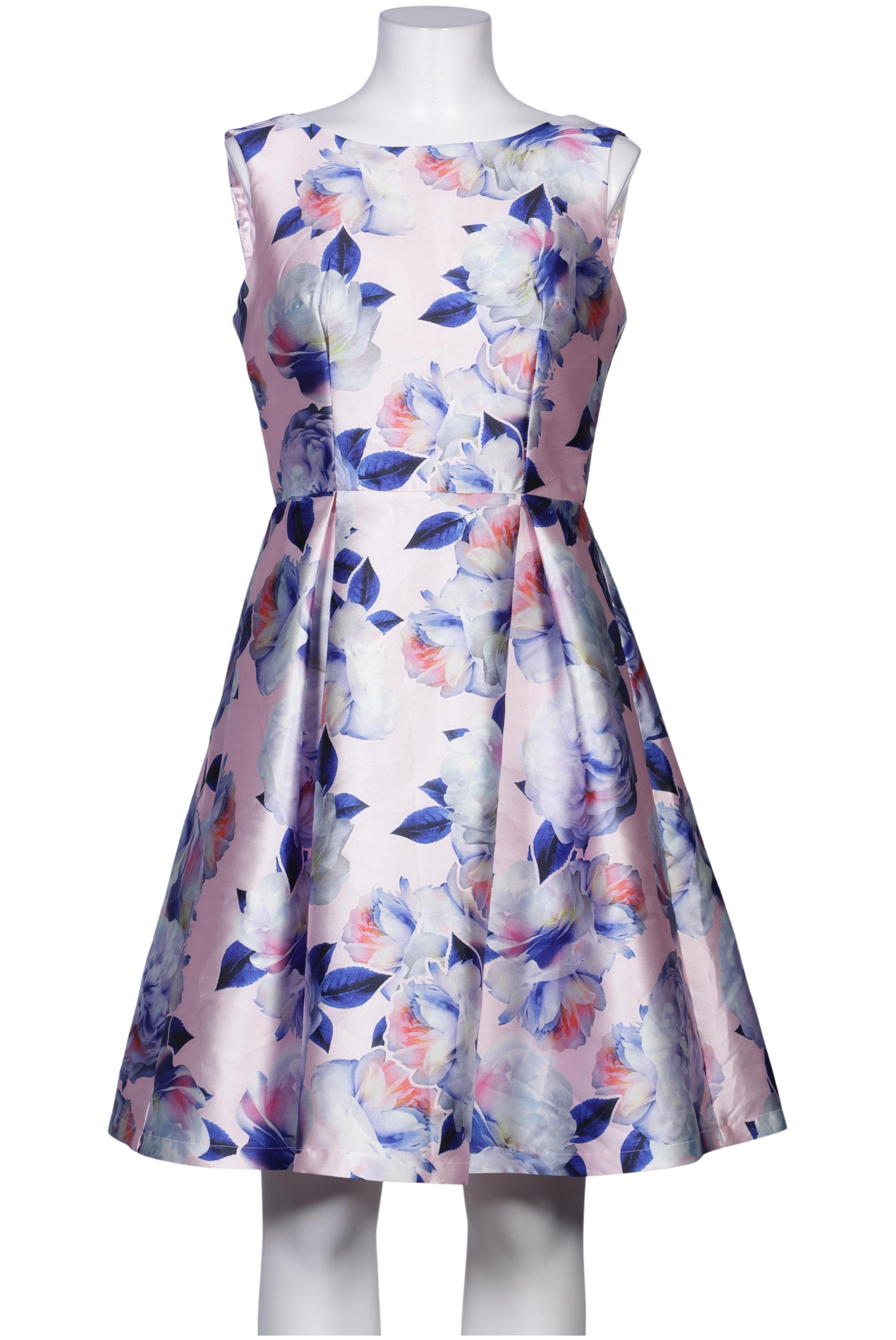 

Chi Chi London Damen Kleid, pink, Gr. 40