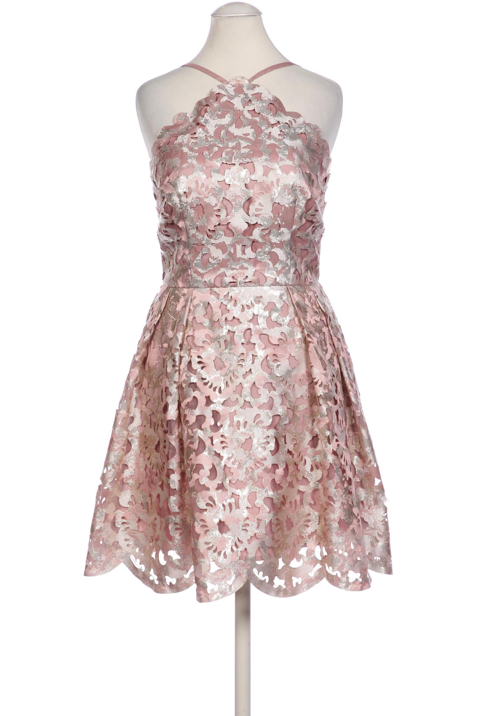 

Chi Chi London Damen Kleid, pink, Gr. 36