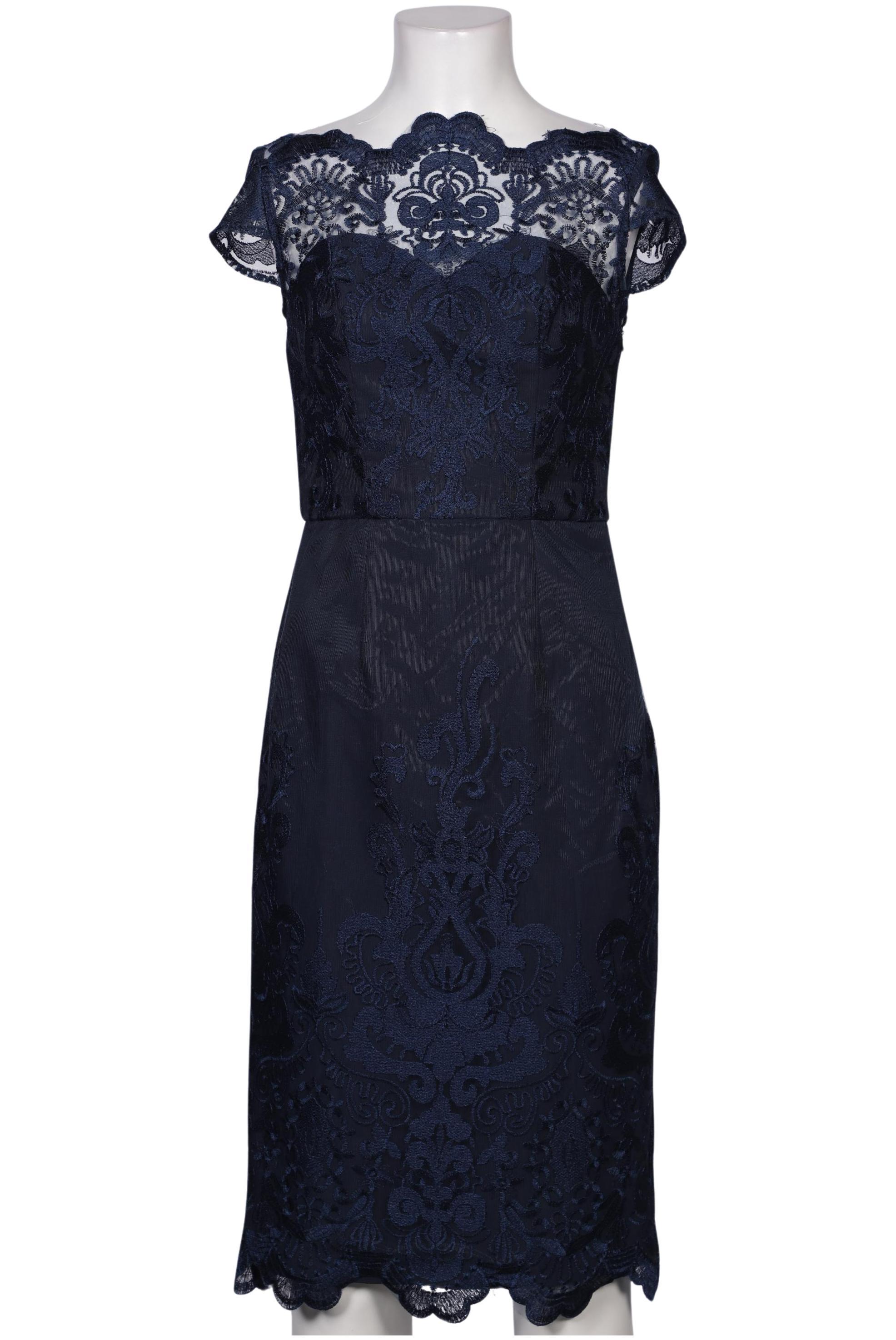 

Chi Chi London Damen Kleid, blau, Gr. 36