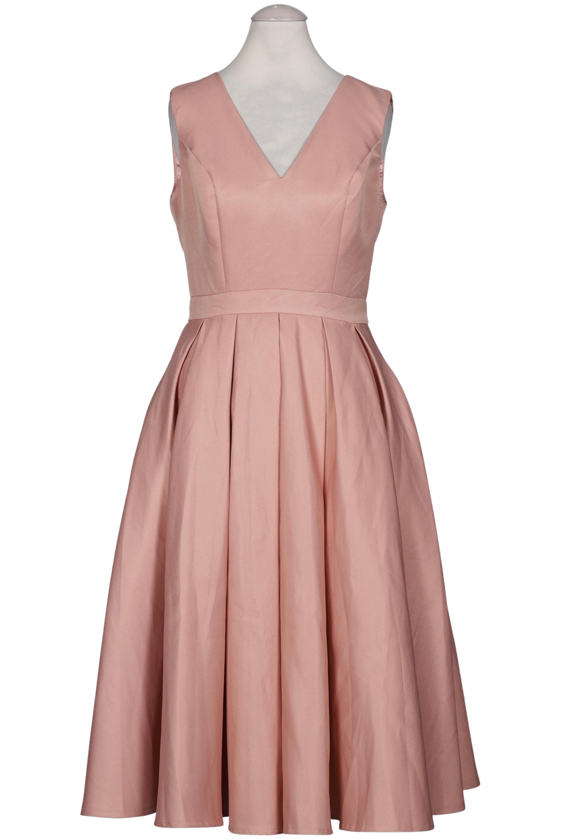 

Chi Chi London Damen Kleid, pink, Gr. 38