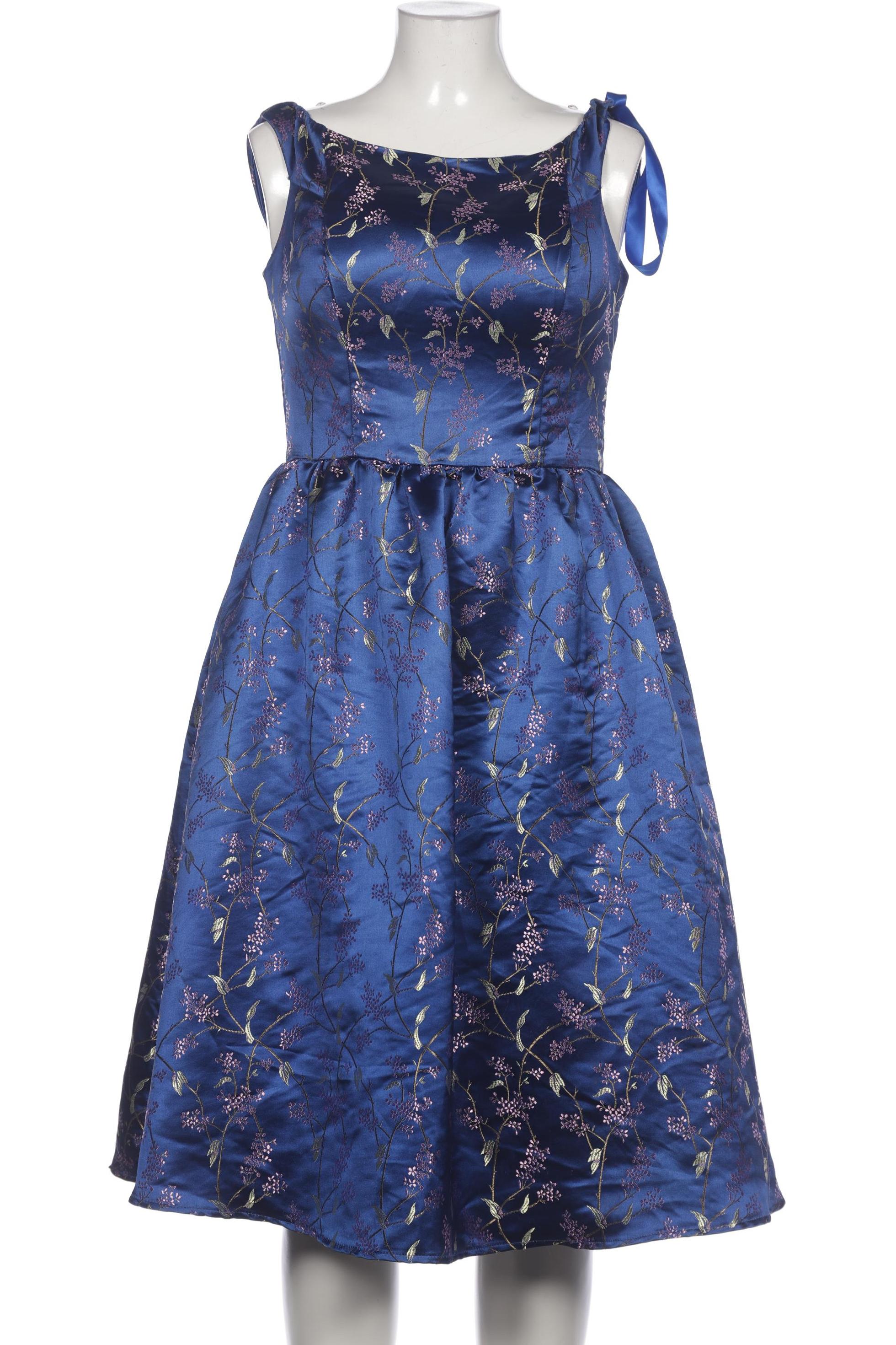 

Chi Chi London Damen Kleid, marineblau, Gr. 14