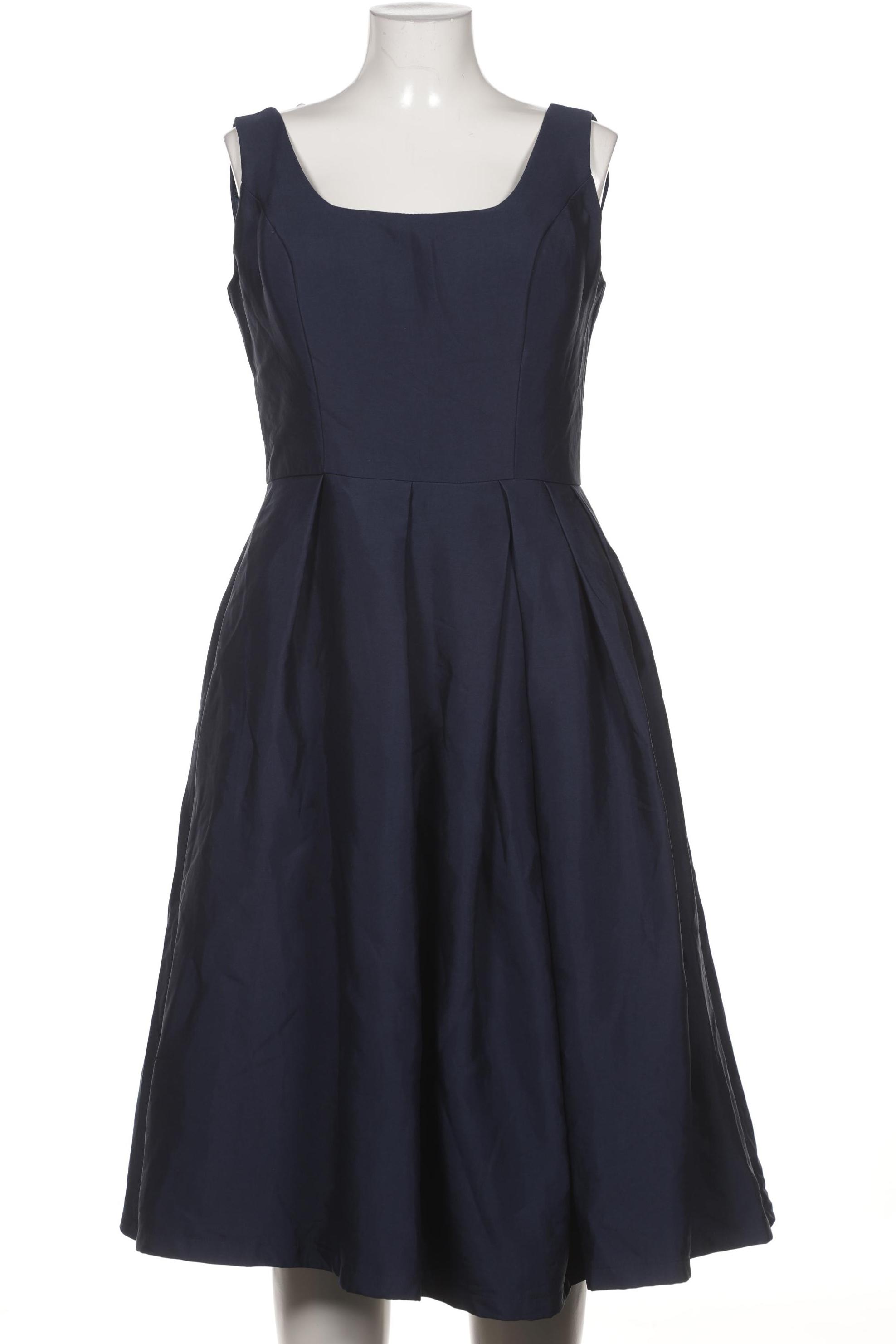 

Chi Chi London Damen Kleid, marineblau