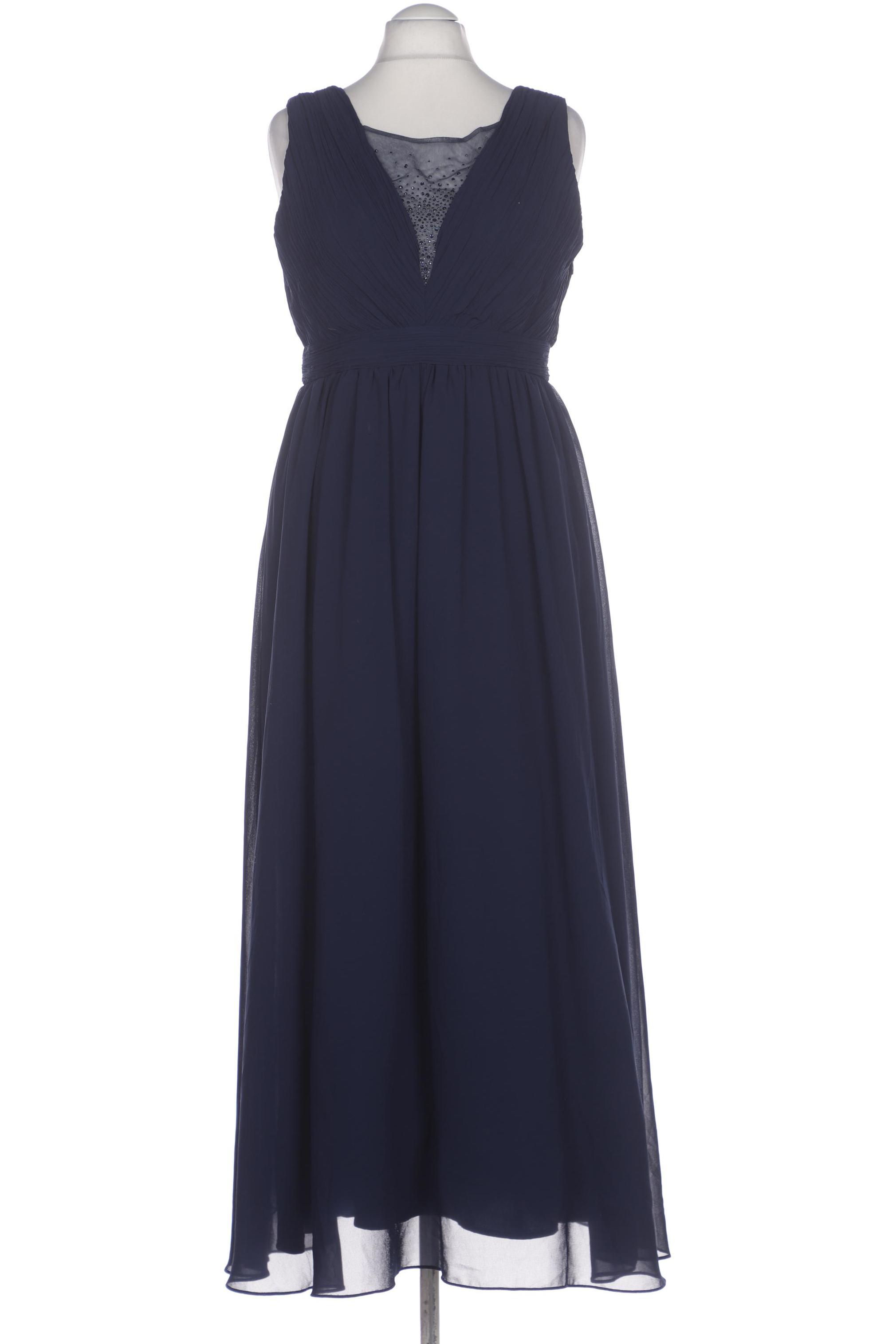 

Chi Chi London Damen Kleid, marineblau, Gr. 44