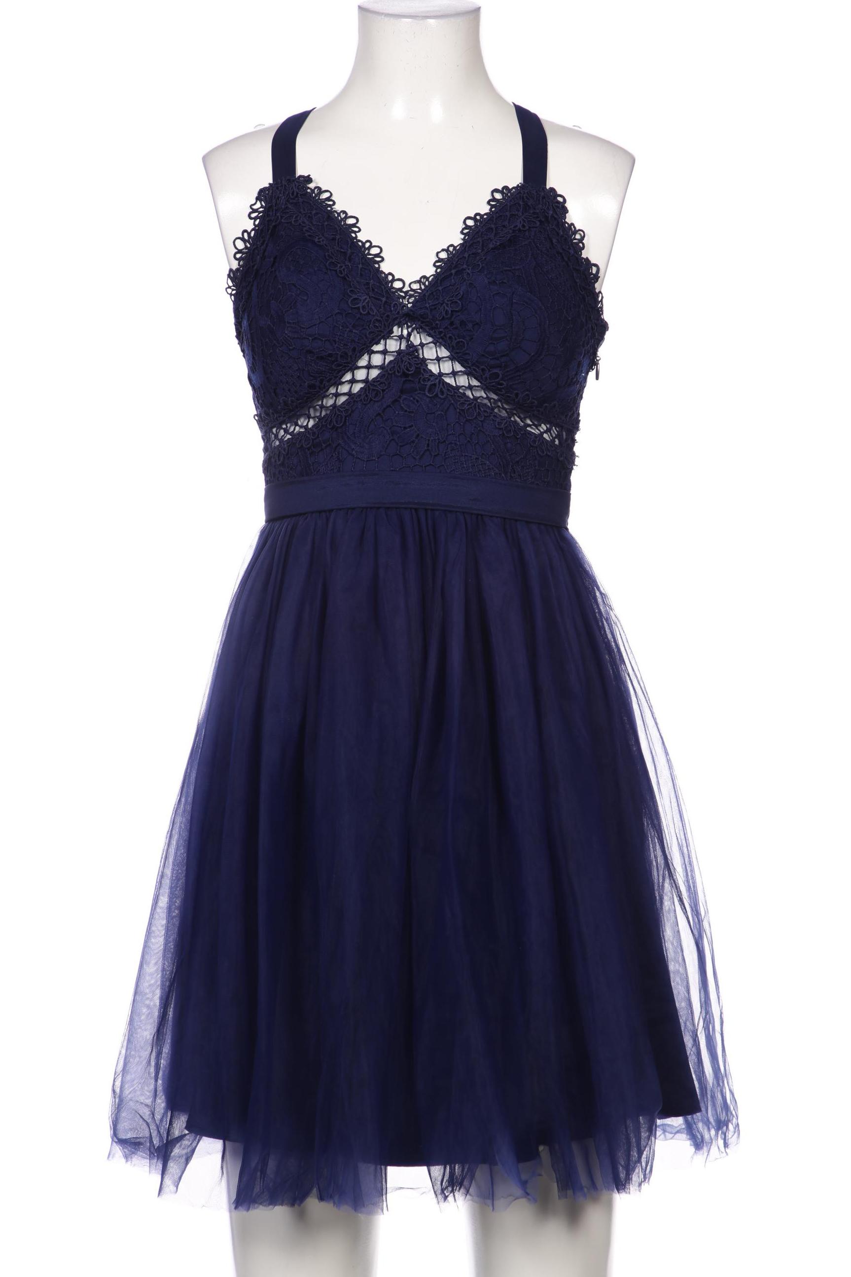 

Chi Chi London Damen Kleid, marineblau