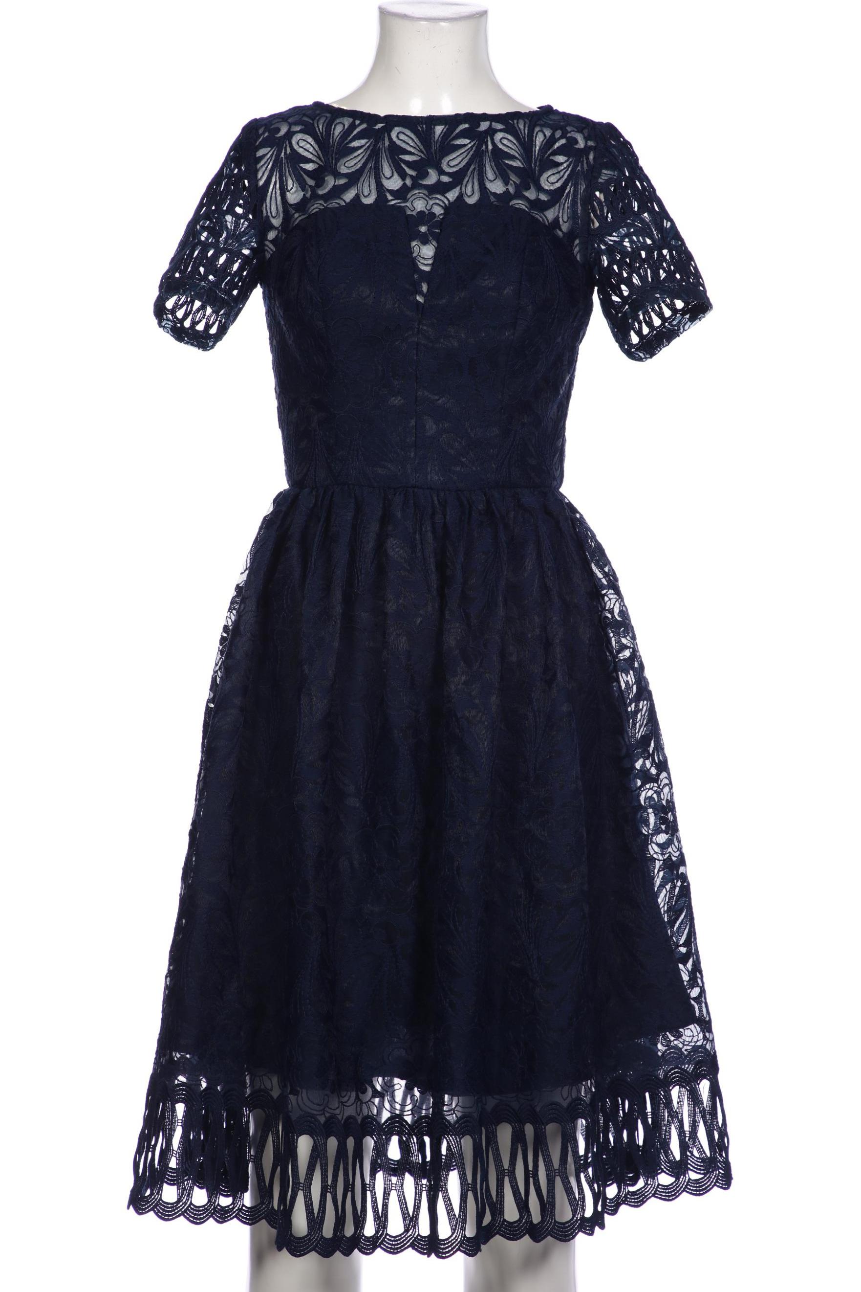 

Chi Chi London Damen Kleid, marineblau, Gr. 36