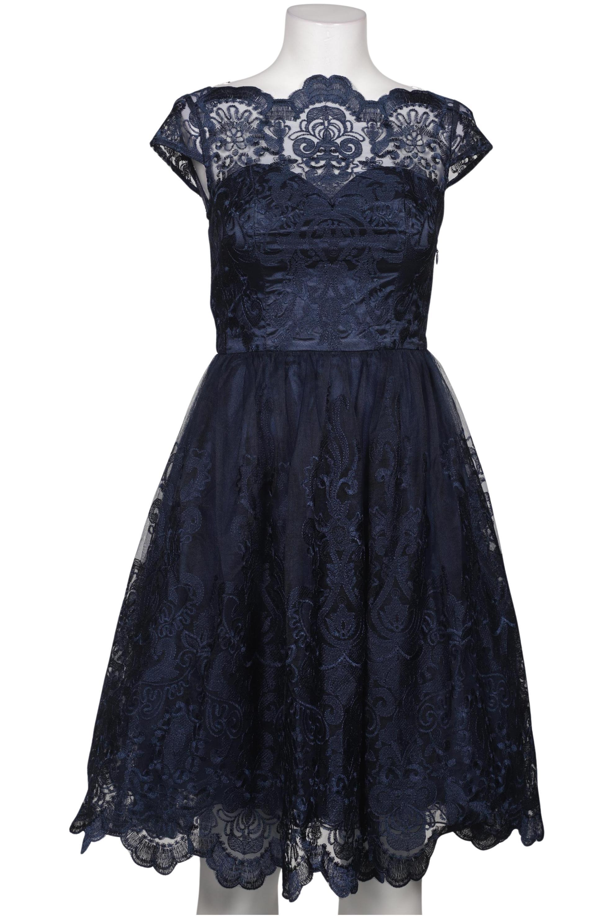 

Chi Chi London Damen Kleid, marineblau, Gr. 38