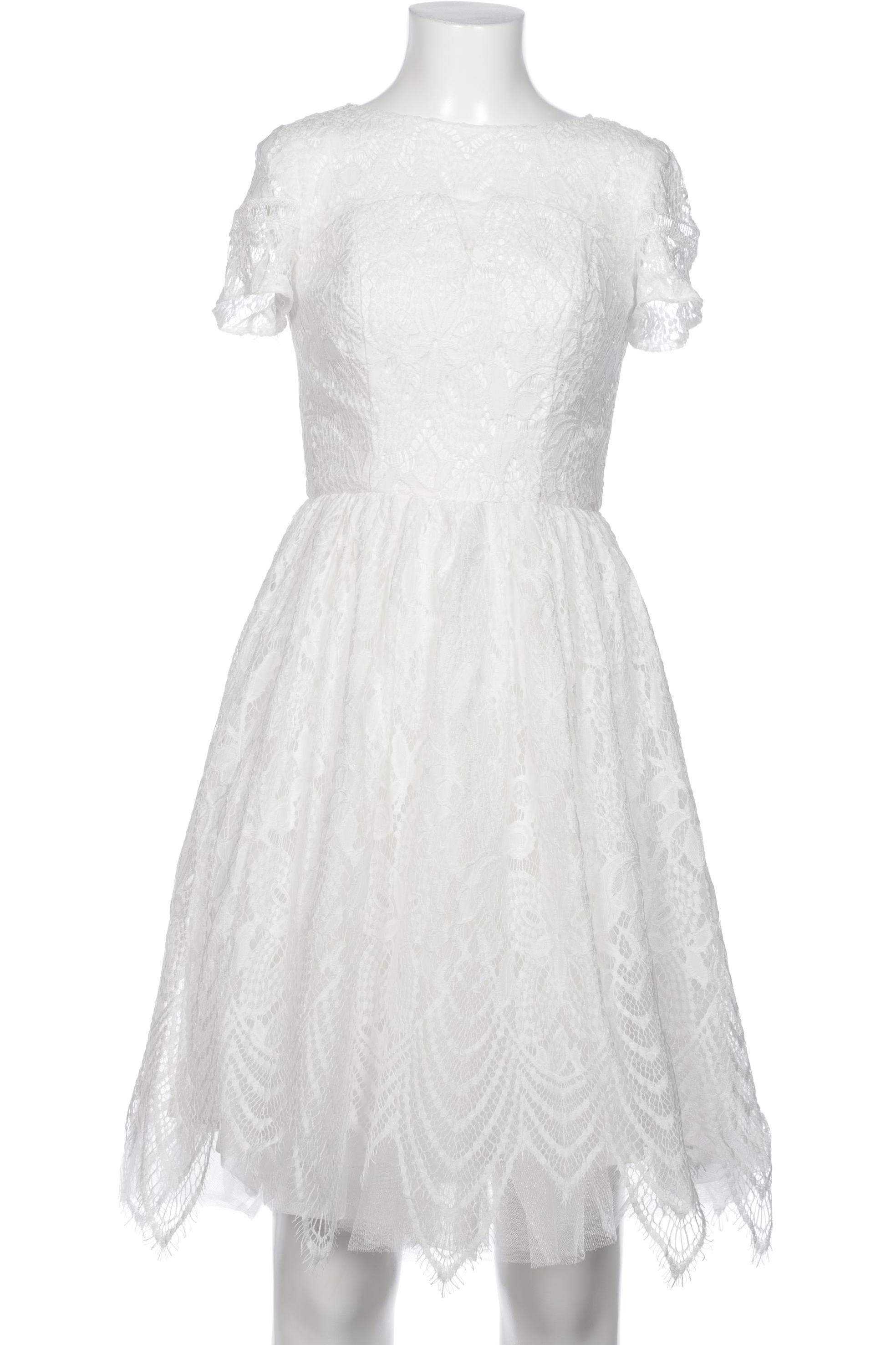 

Chi Chi London Damen Kleid, weiß, Gr. 36
