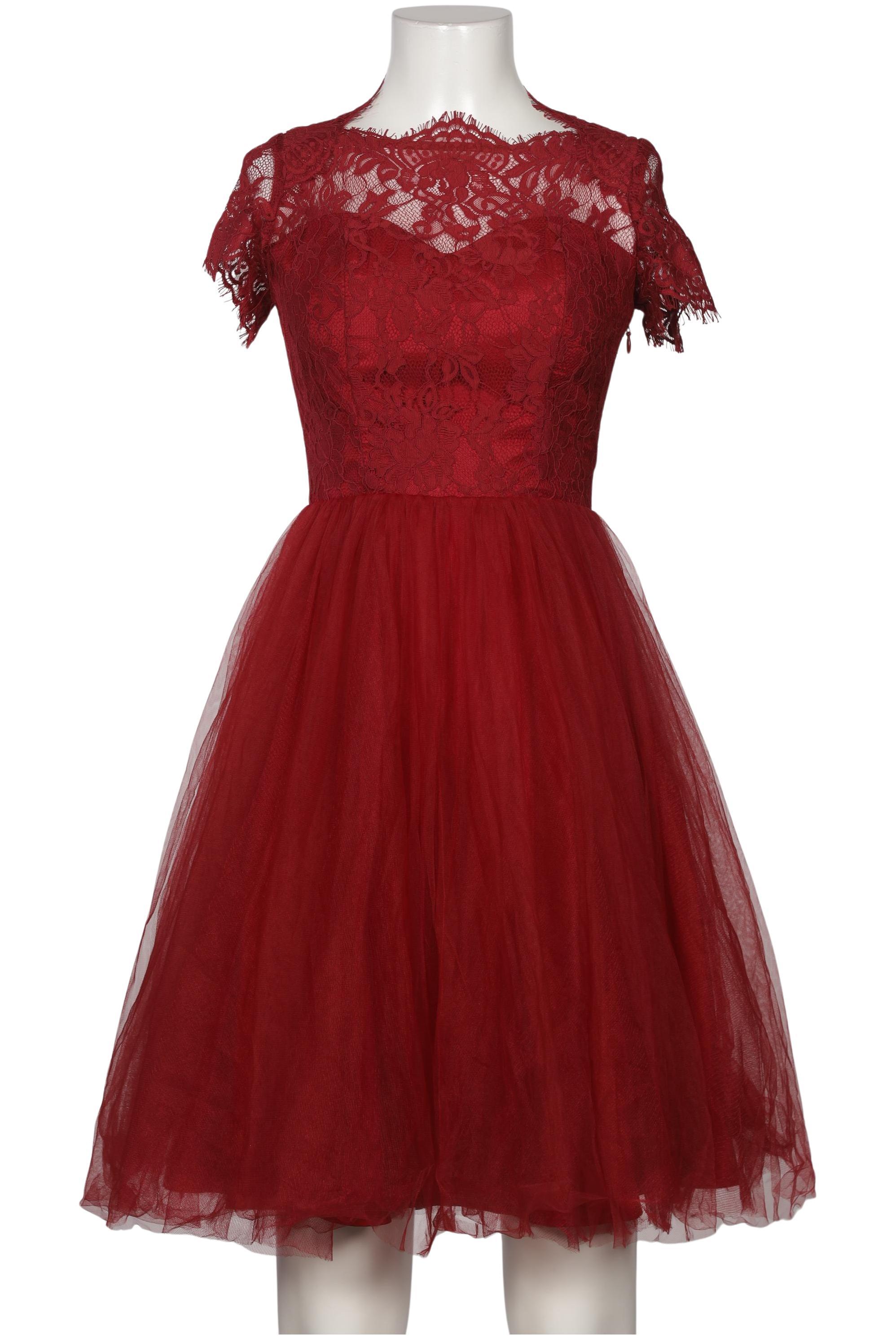 

Chi Chi London Damen Kleid, rot, Gr. 38